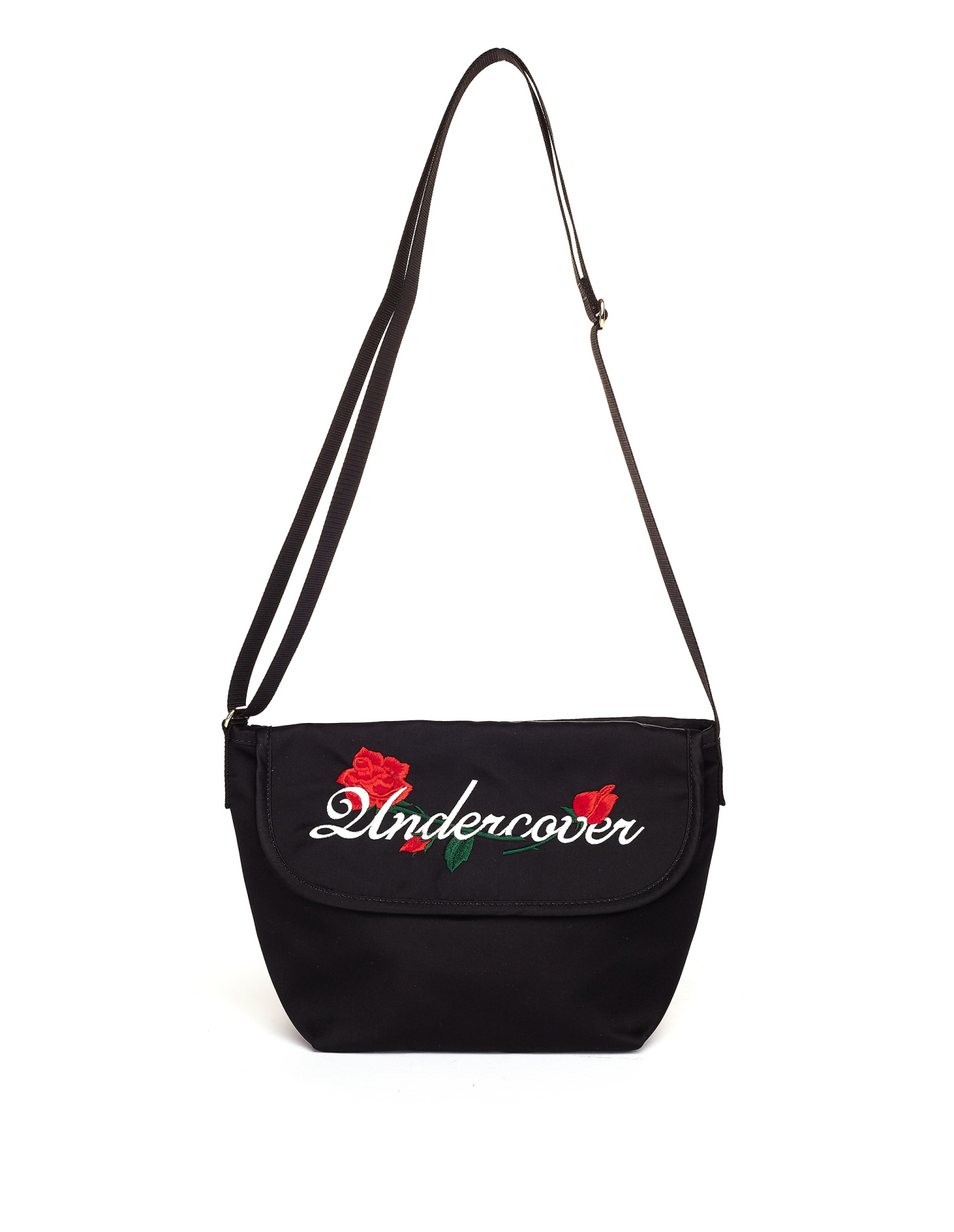 Undercover Embroidered Cross Body Bag