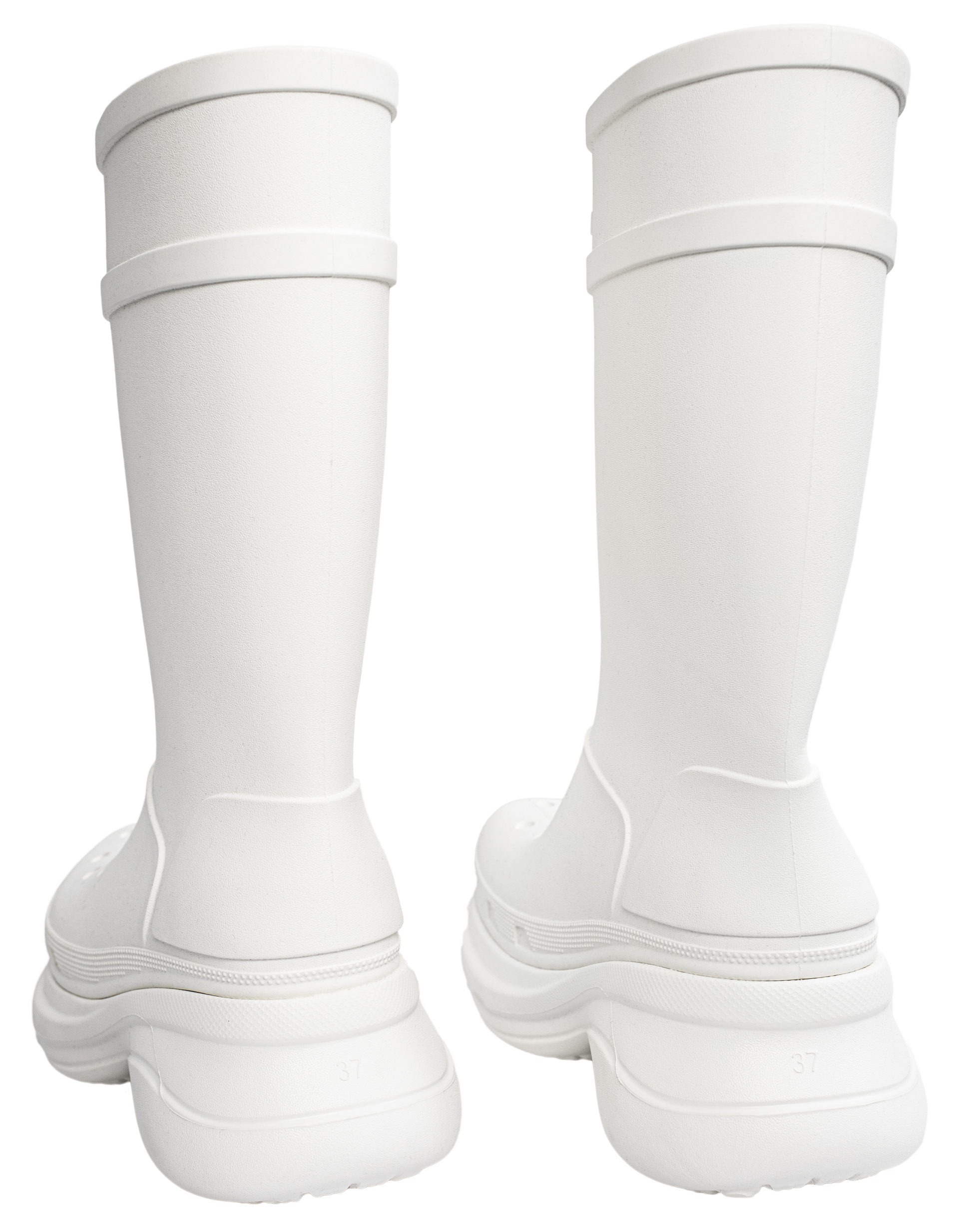 Balenciaga Balenciaga x Crocs Boot