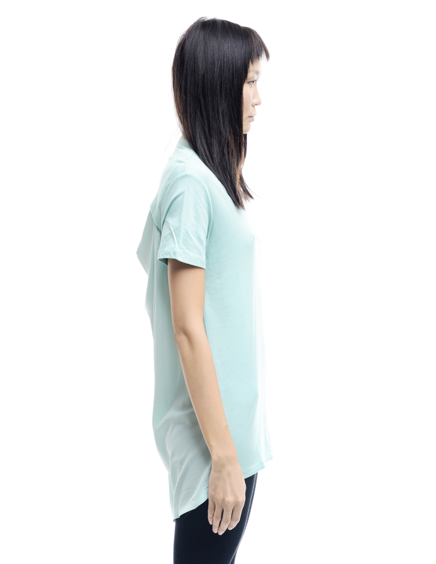 Damir Doma Silent Cotton and silk top