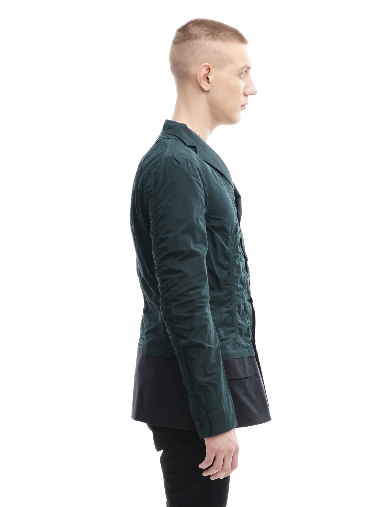 Kolor Polyester and cotton jacket