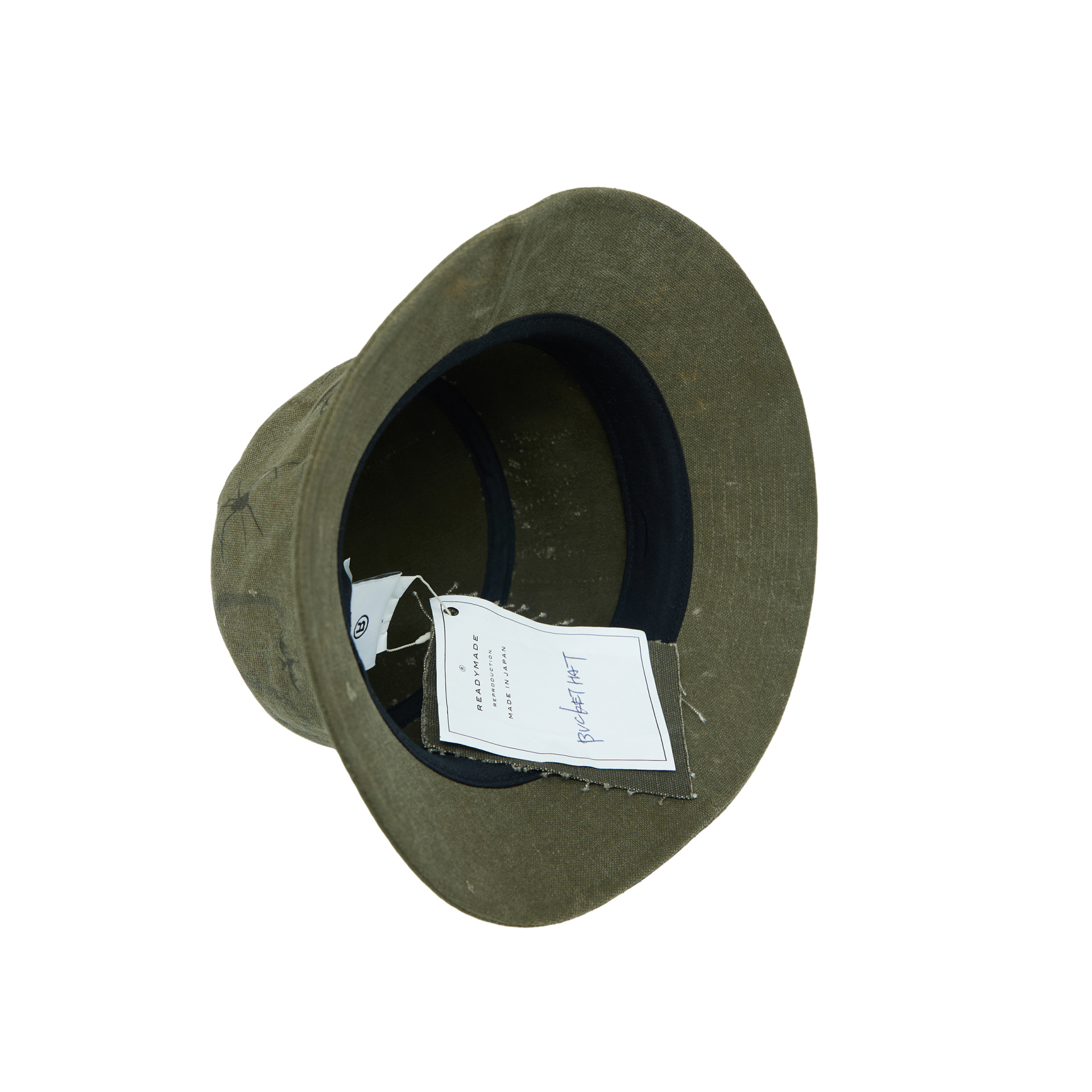 Readymade Tatoo bucket hat