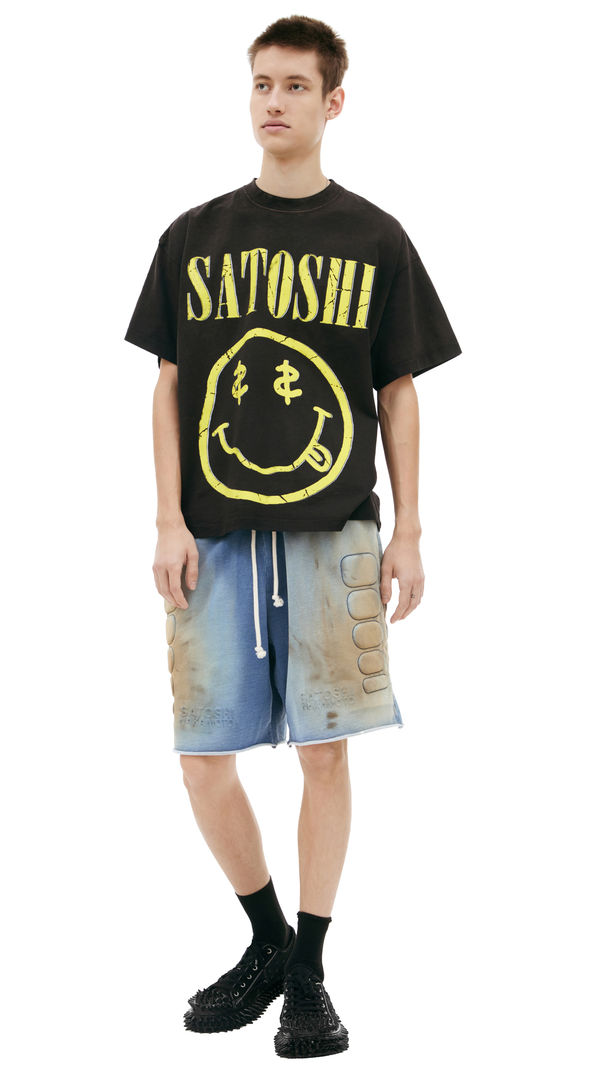 Satoshi Nakamoto T-shirt