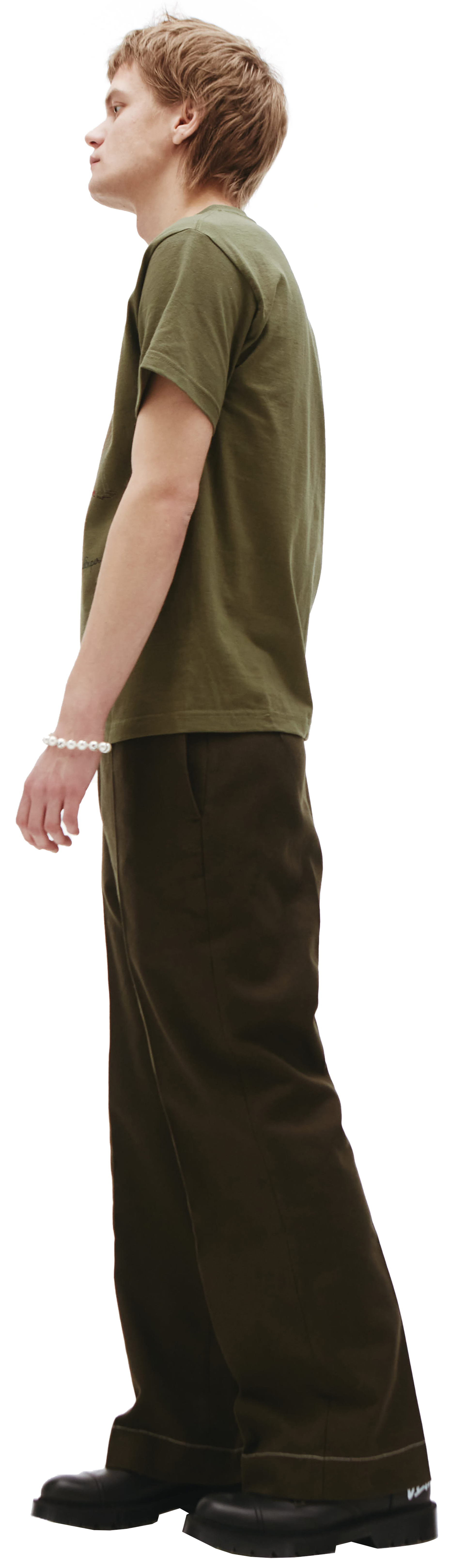 KidSuper Printed Cotton T-Shirt