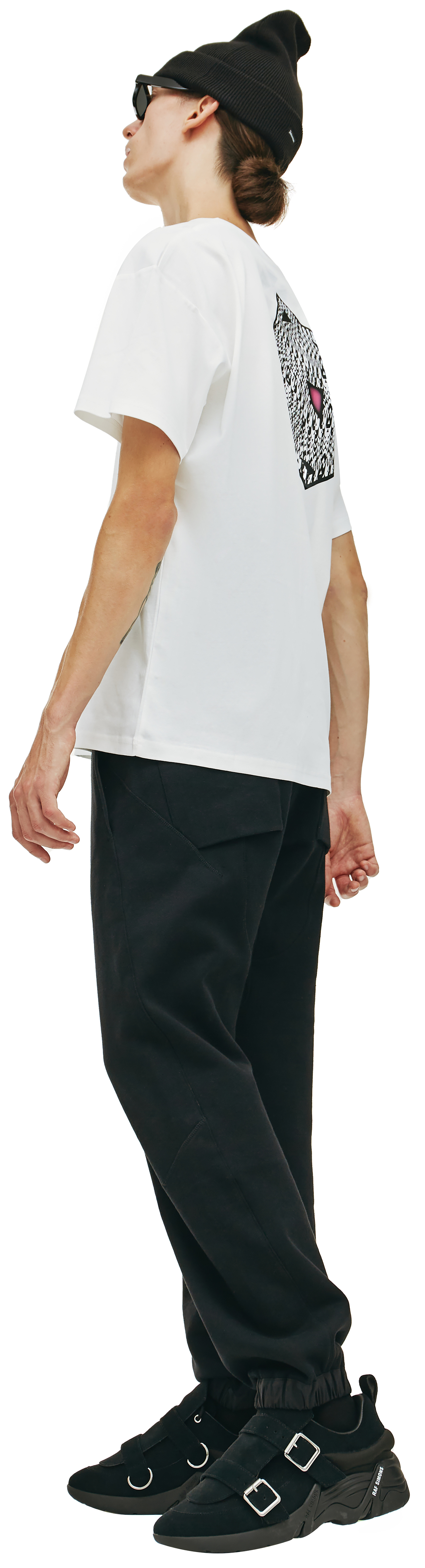 Acronym S24 graphic print t-shirt