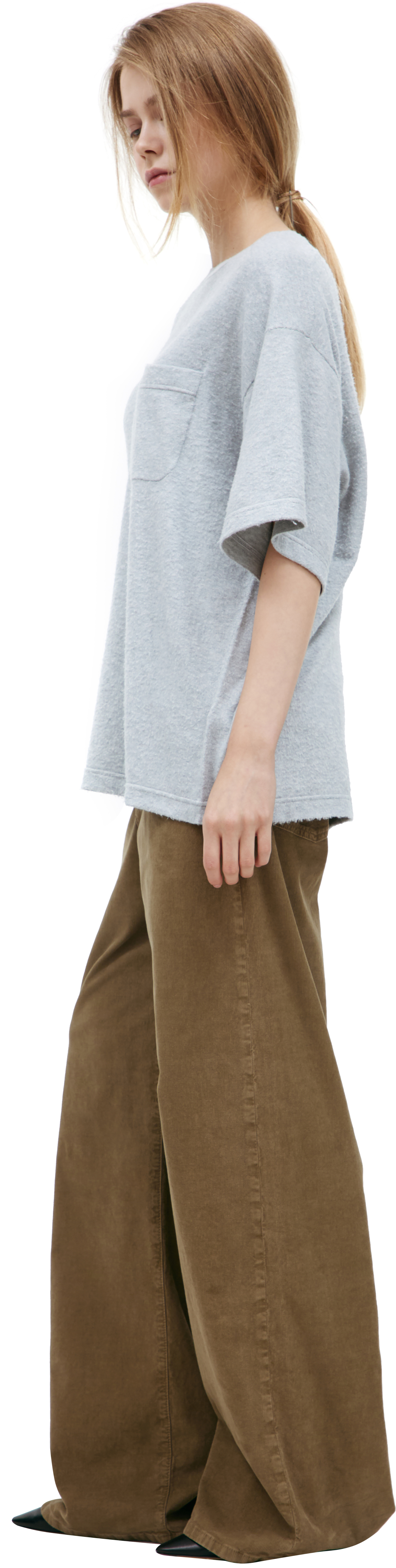 The Row Cotton T-shirt