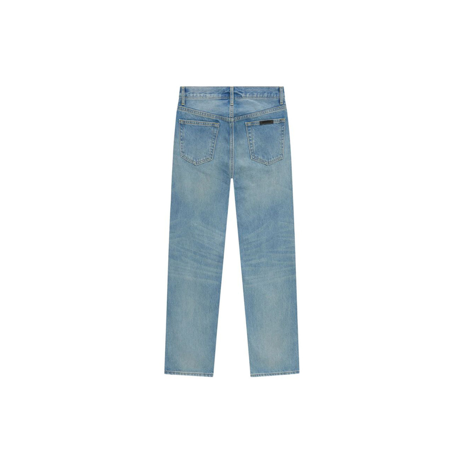 Fear of God Essentials Denim 5-Pocket Jeans