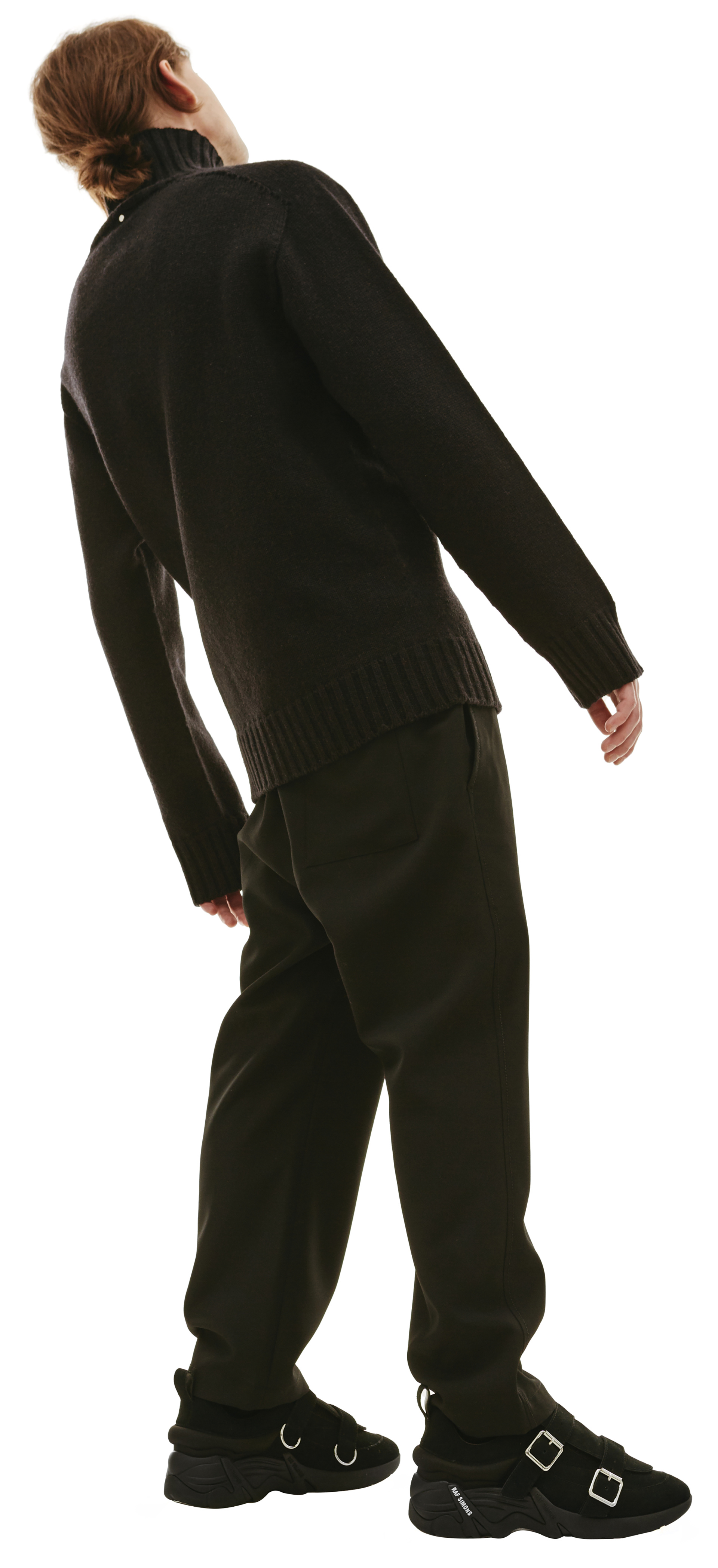 OAMC Whistler wool sweater