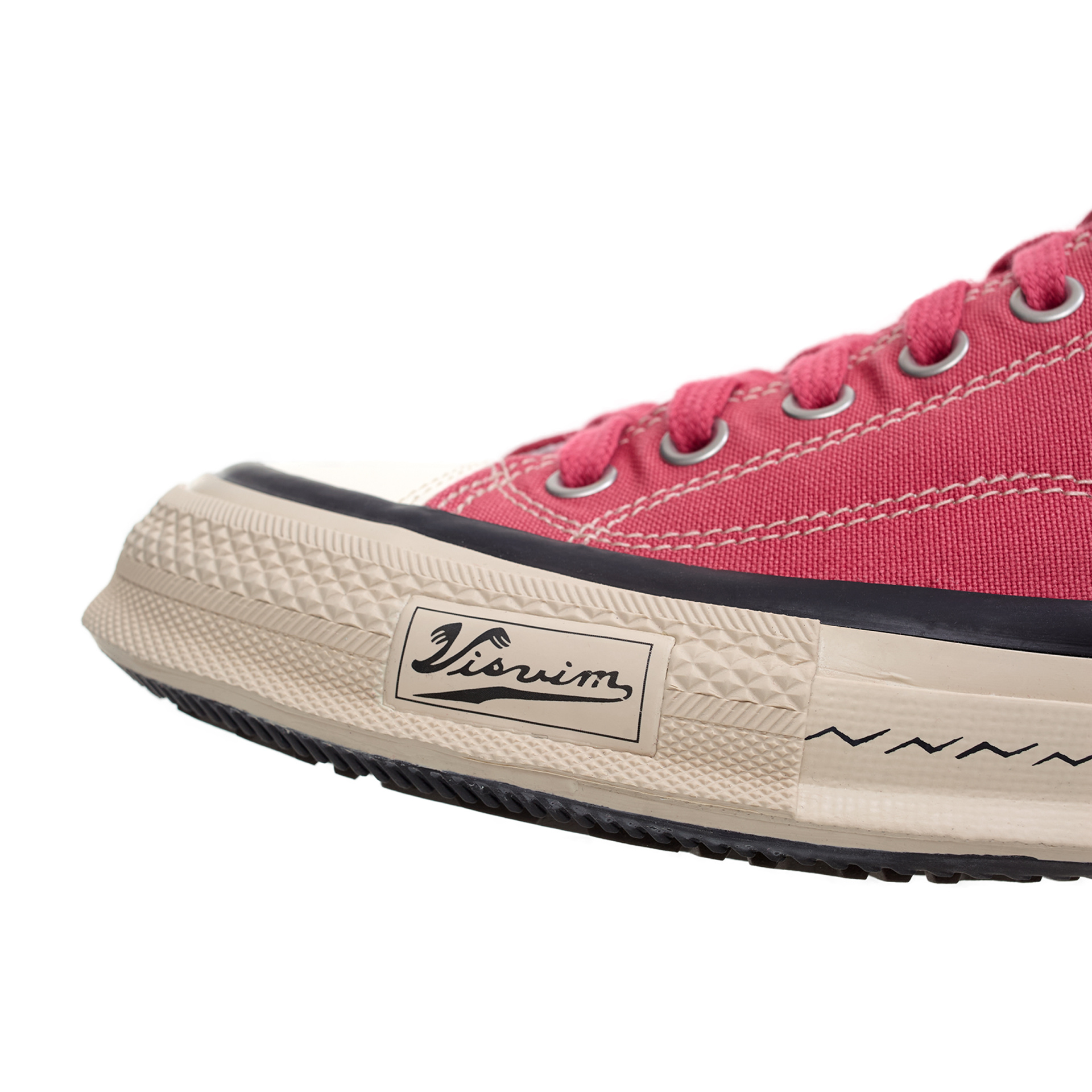 visvim Skagway Lo Suede Sneakers