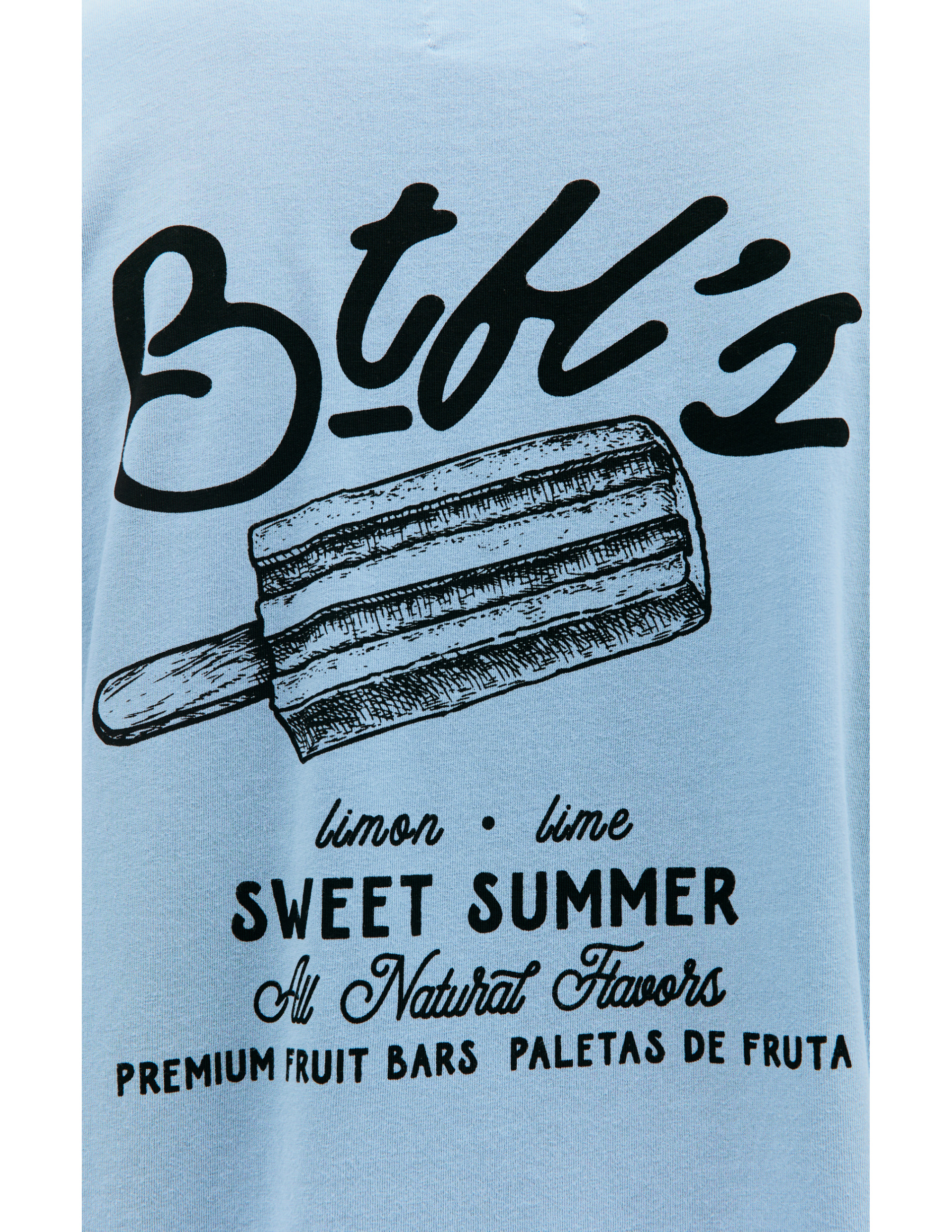 BTFL Paleta printed t-shirt