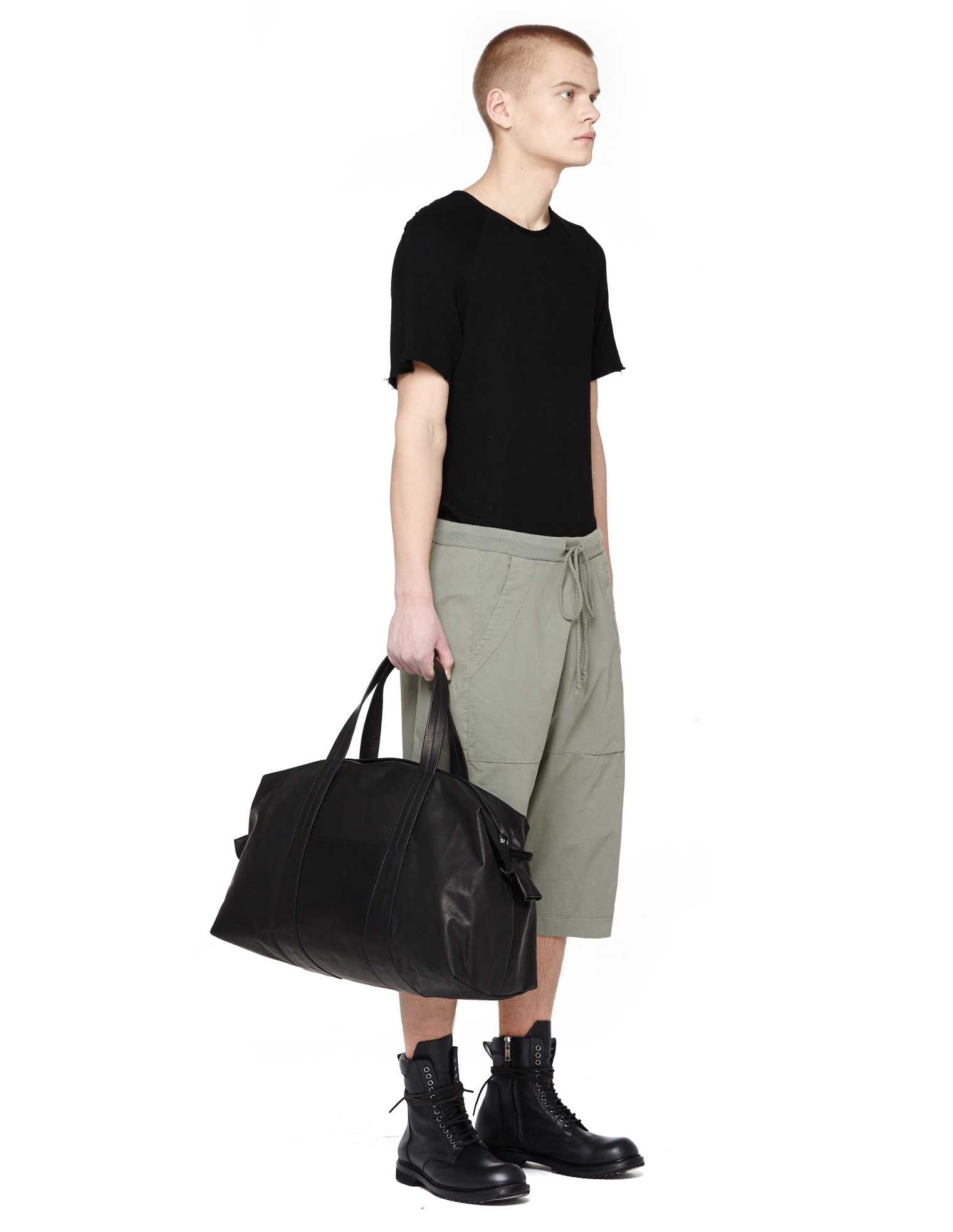 Maison Margiela Кожаная сумка