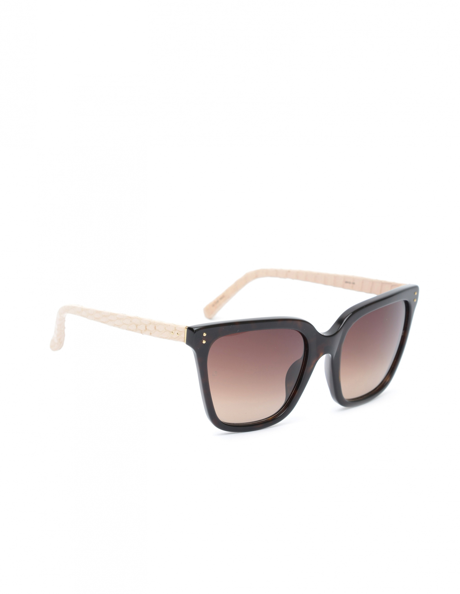Linda Farrow Солнцезащитные очки Luxe