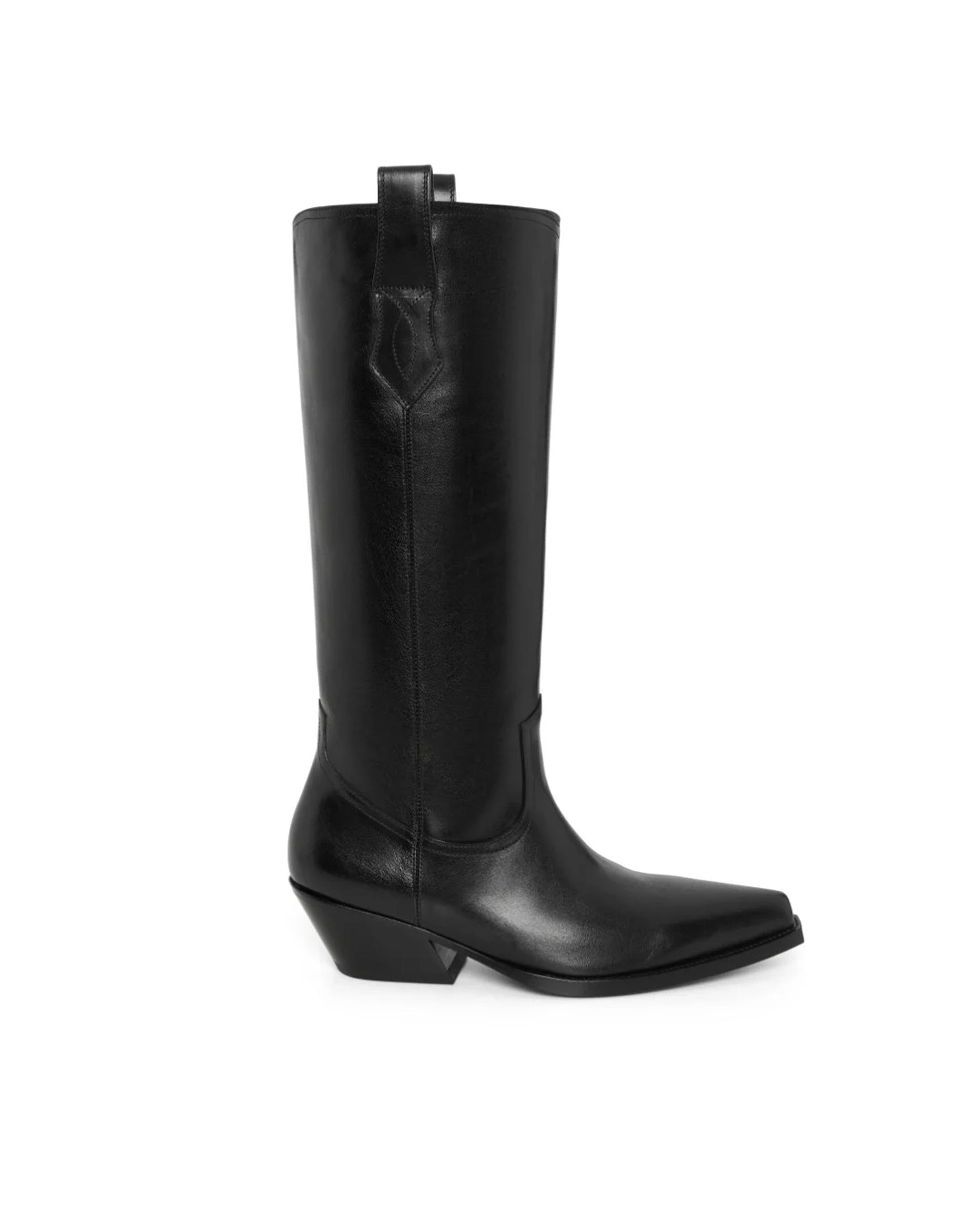 Ann Demeulemeester SAL POINTY RIDING boots