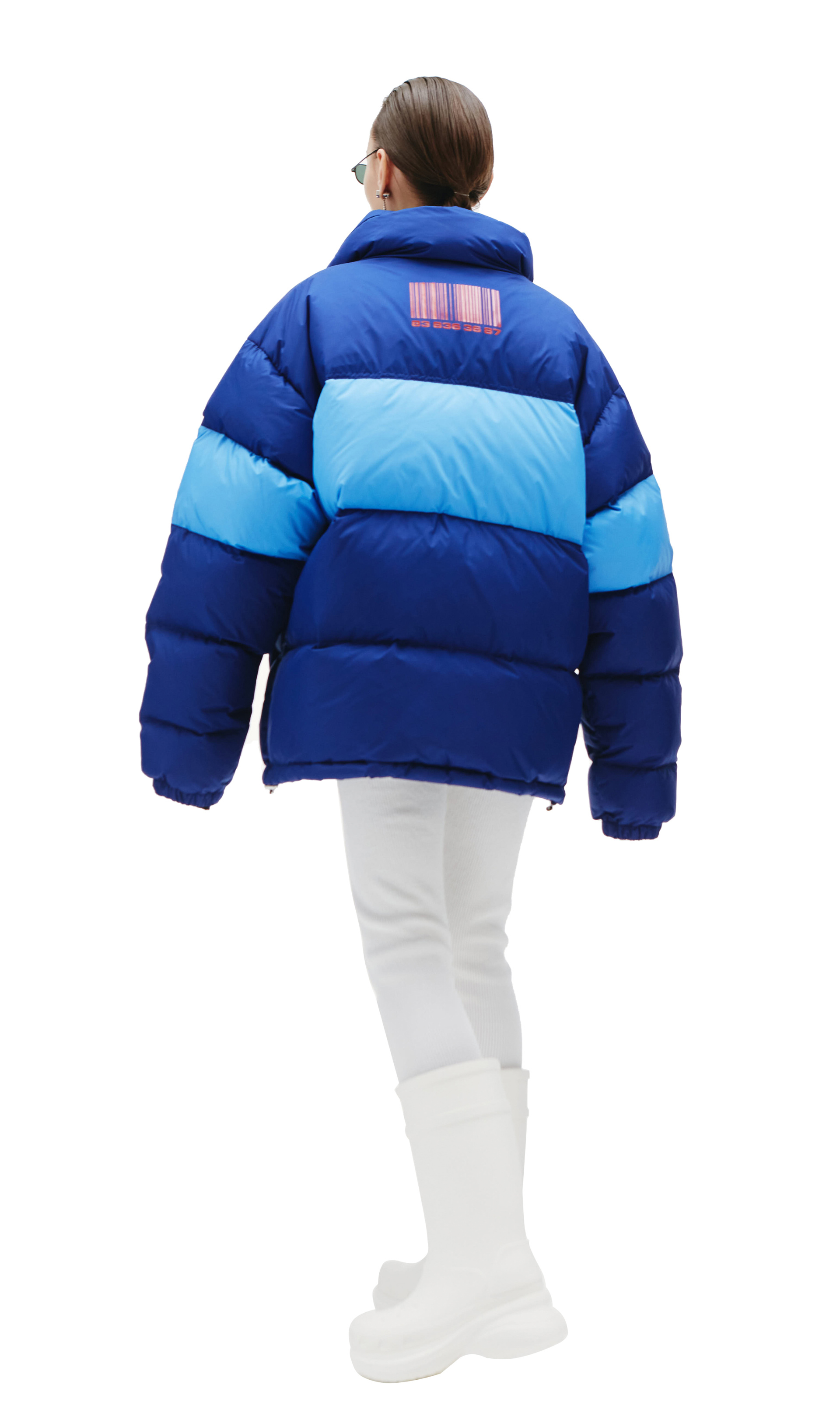 VTMNTS Oversized Down Jacket