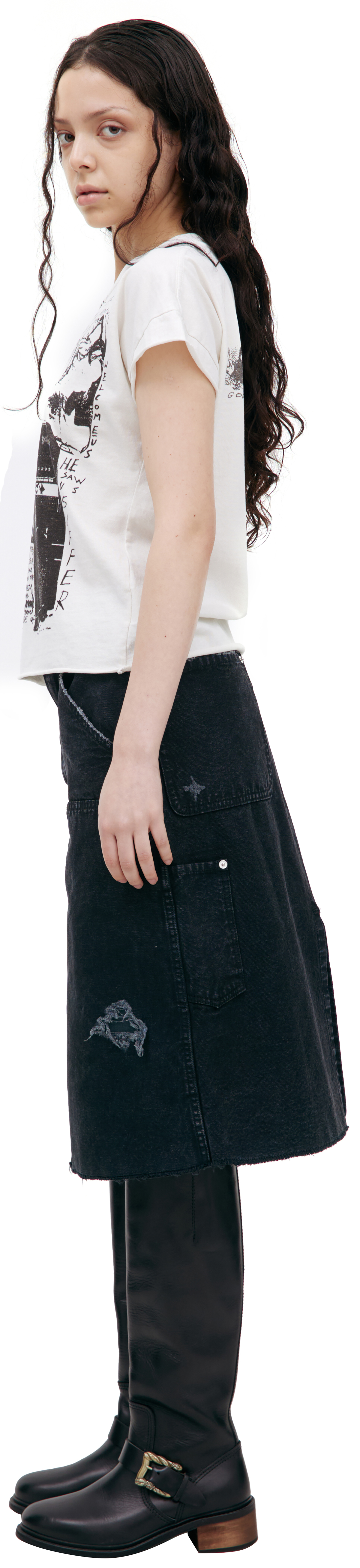 Enfants Riches Déprimés Printed T-shirt