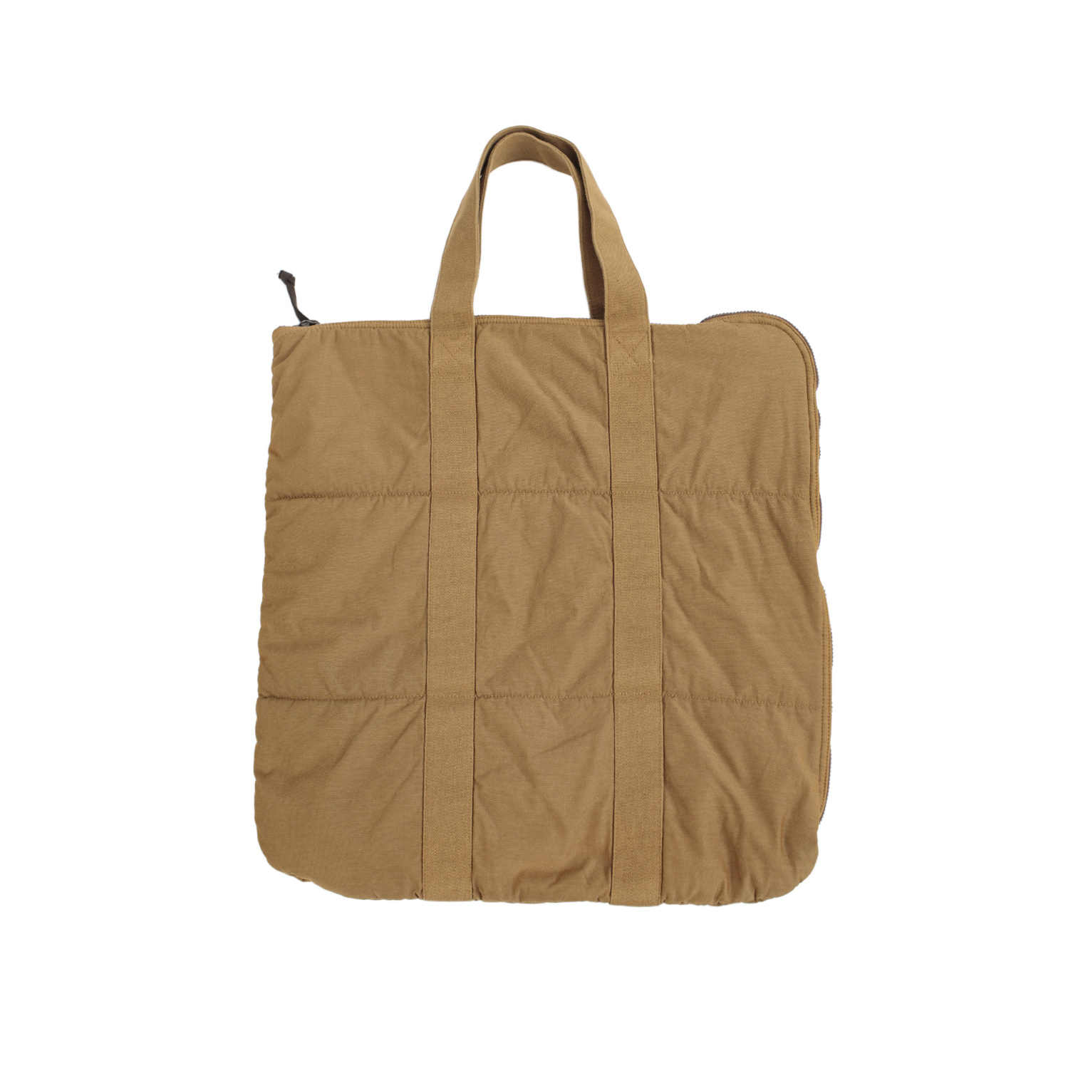 visvim Brown Sleeper tote bag