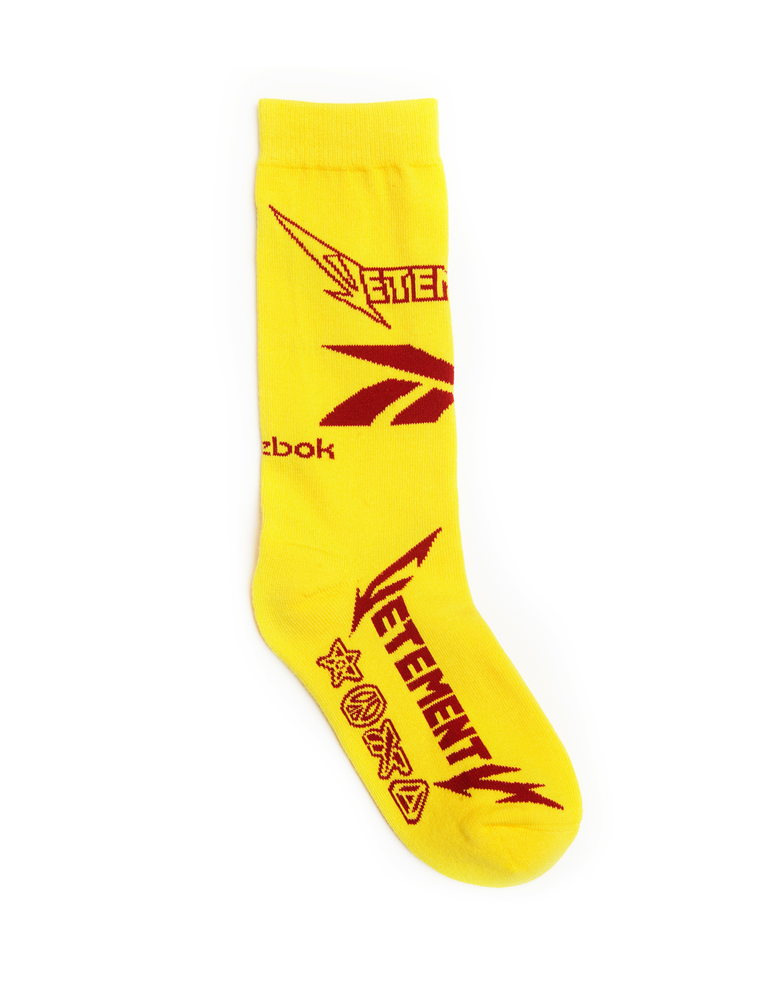 VETEMENTS Носки Reebok