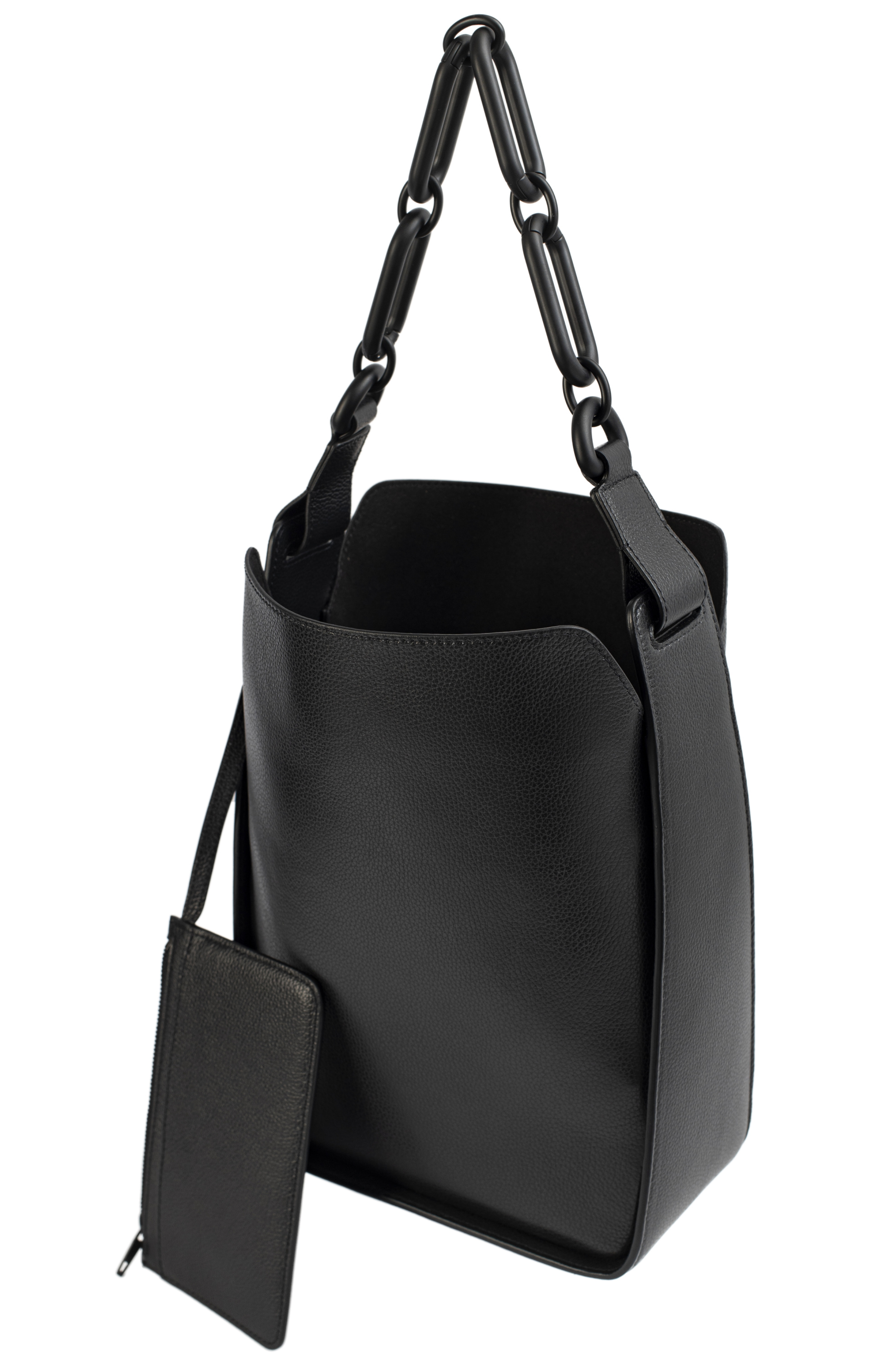Balenciaga Tool 2.0 small Tote Bag in Black