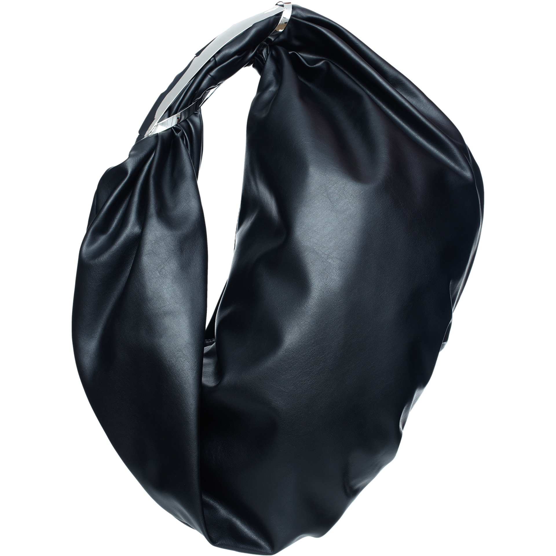 Diesel Black medium Grab-D bag