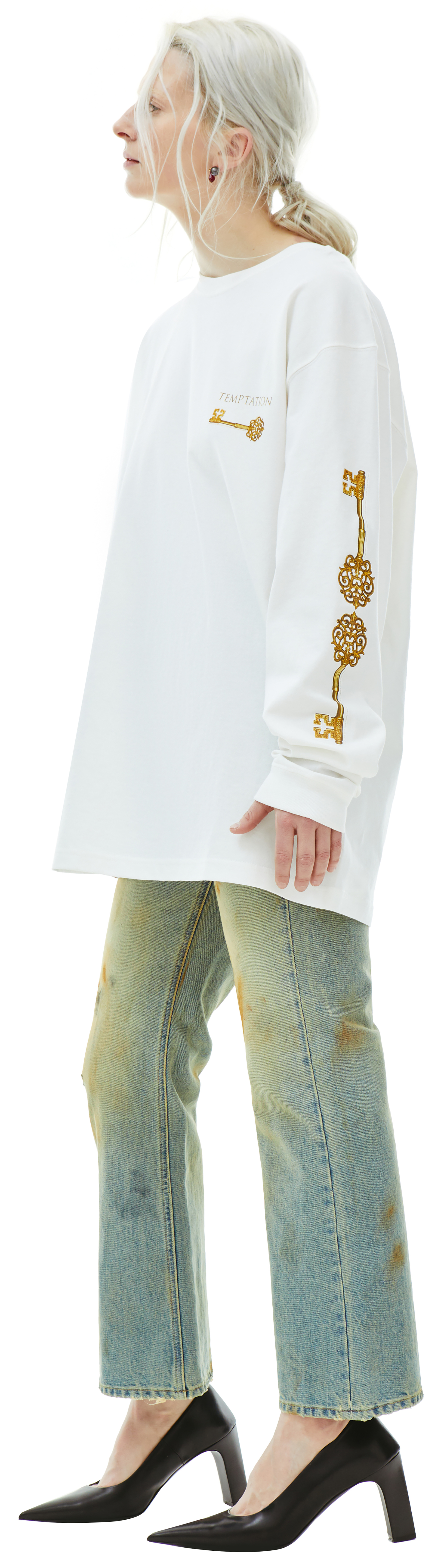 Children of the discordance Temptation key longsleeve