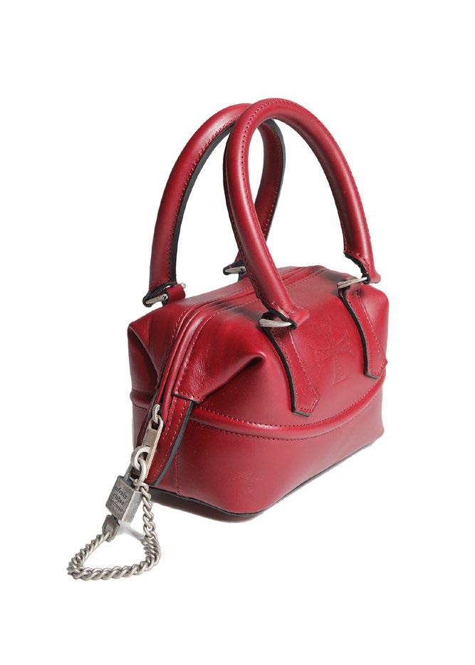 Enfants Riches Deprimes Leather Bag