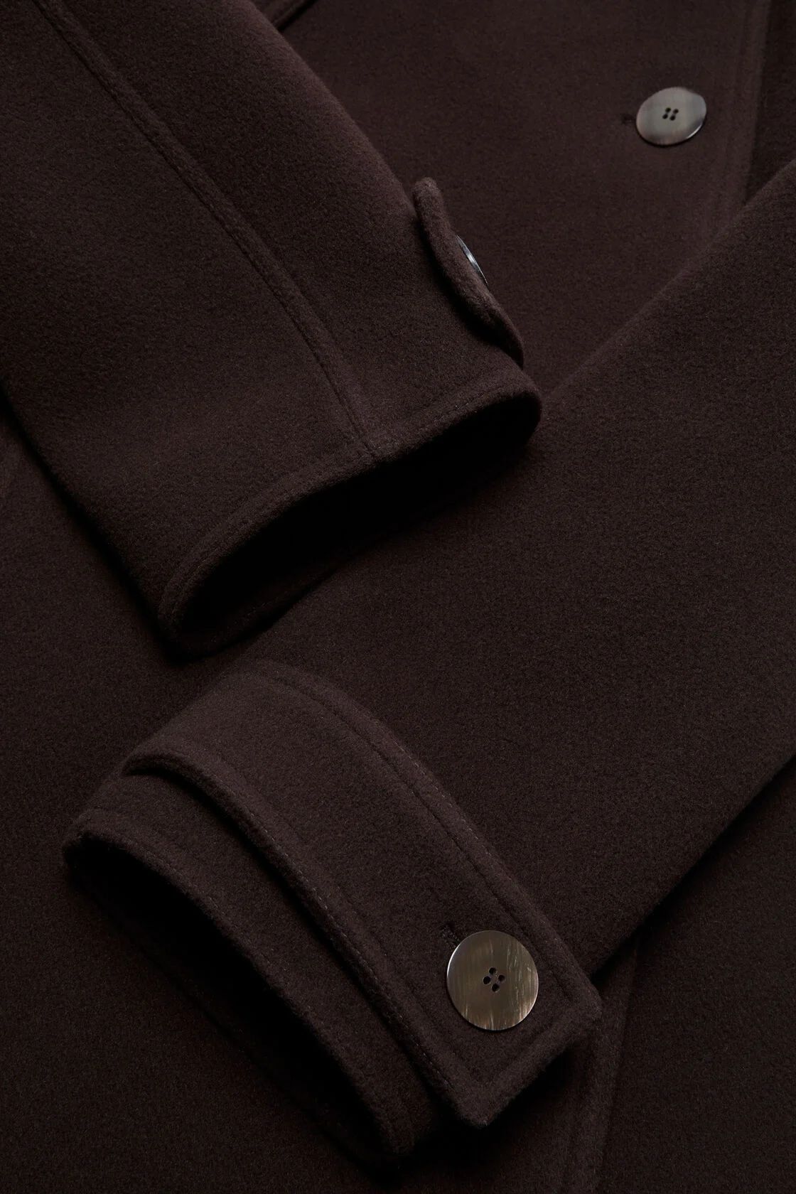 Acne Studios Wool Duffle Coat