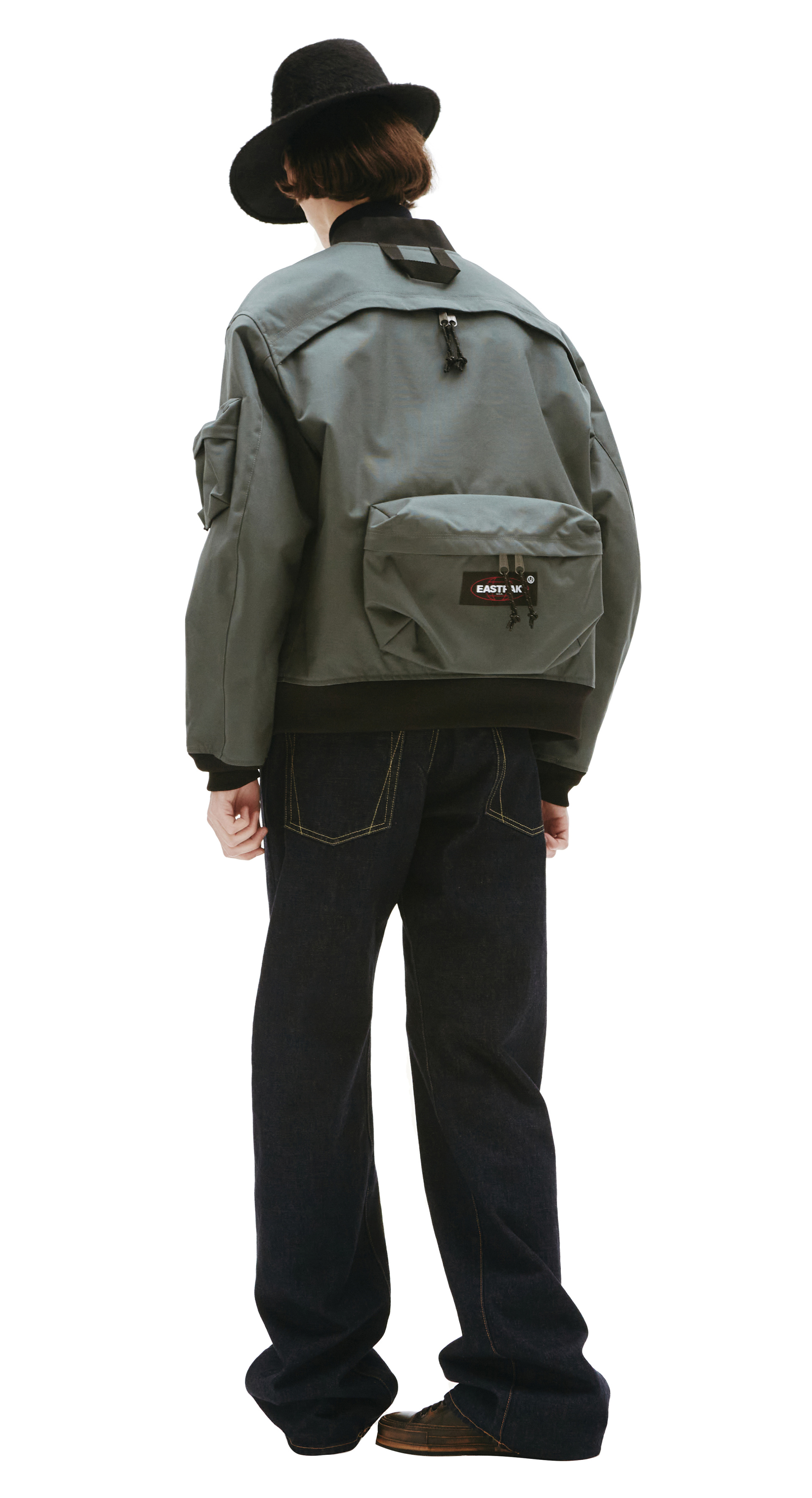 Undercover Undercover x Eastpak pocket bomber
