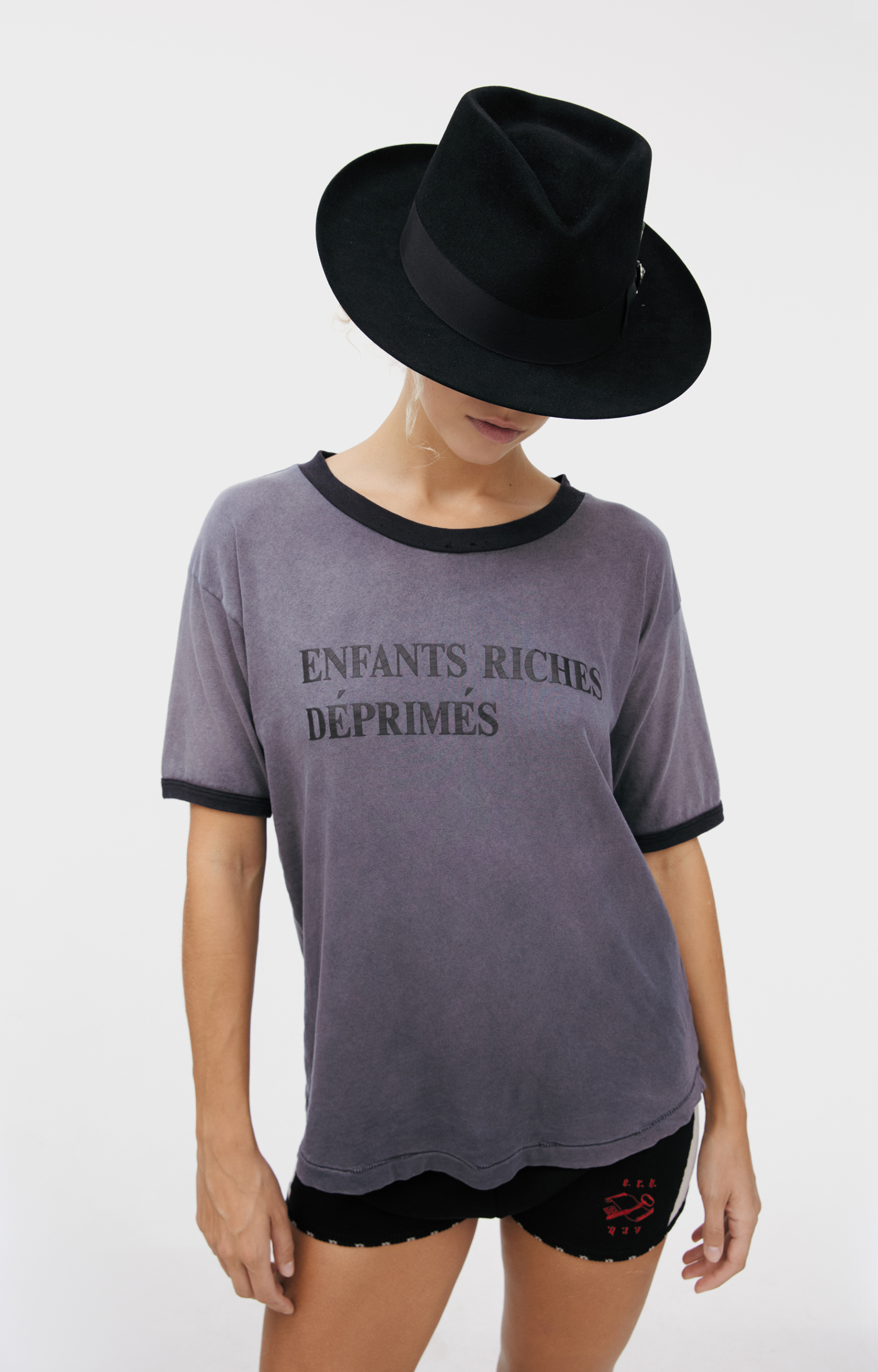 Enfants Riches Déprimés Logo T-shirt