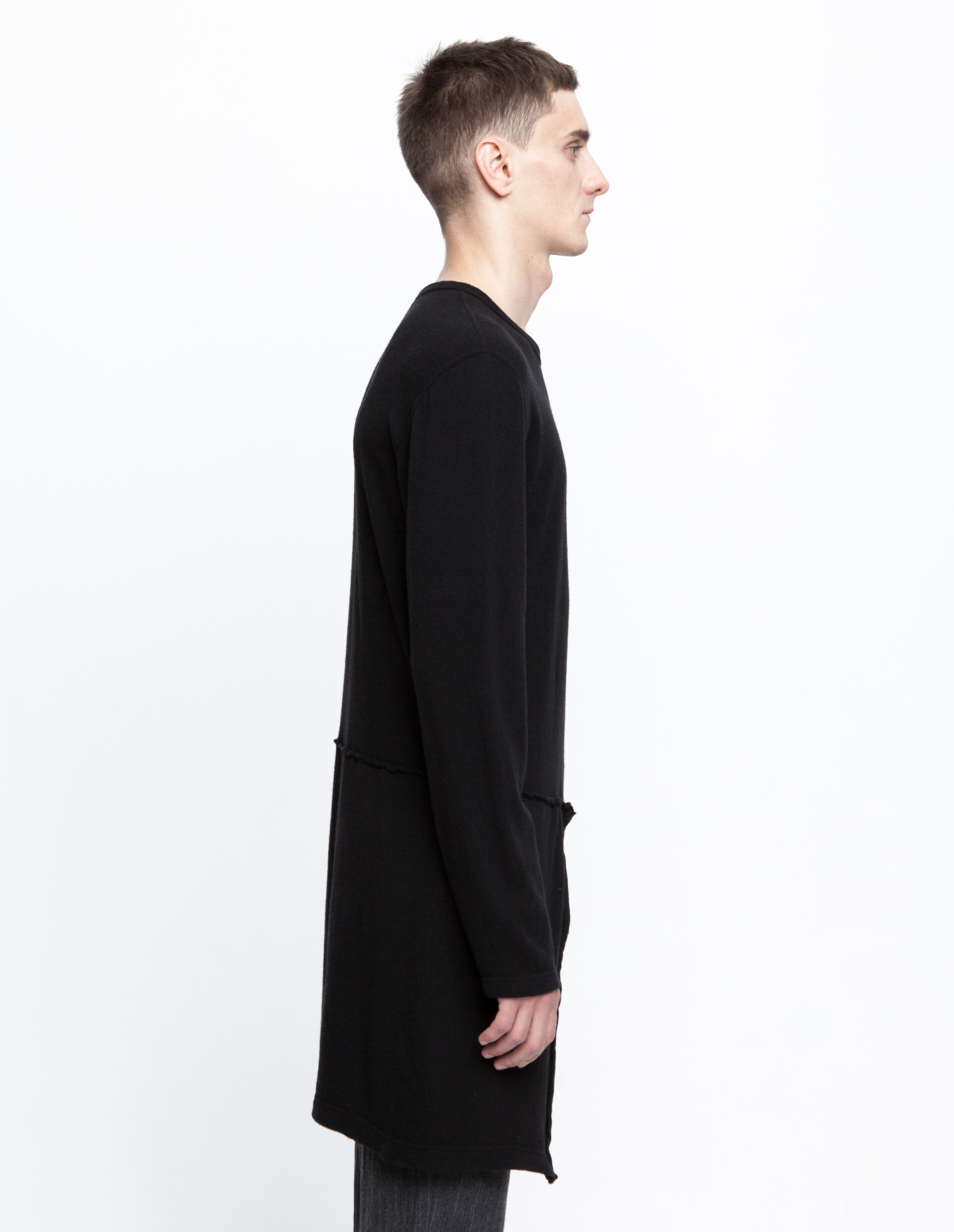 Comme des Garcons Homme plus Long sleeve shirt