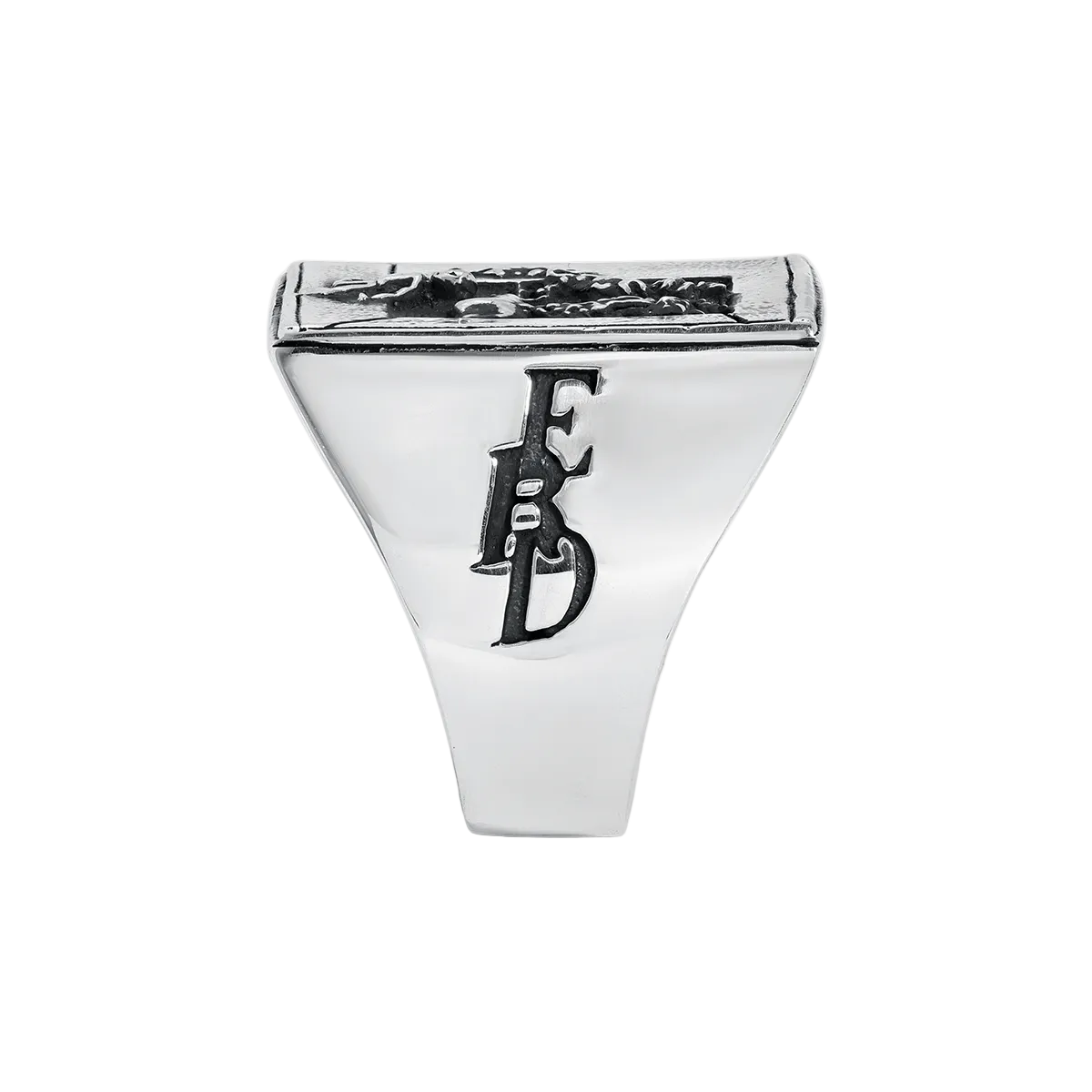 Enfants Riches Déprimés Minutemen Championship Ring
