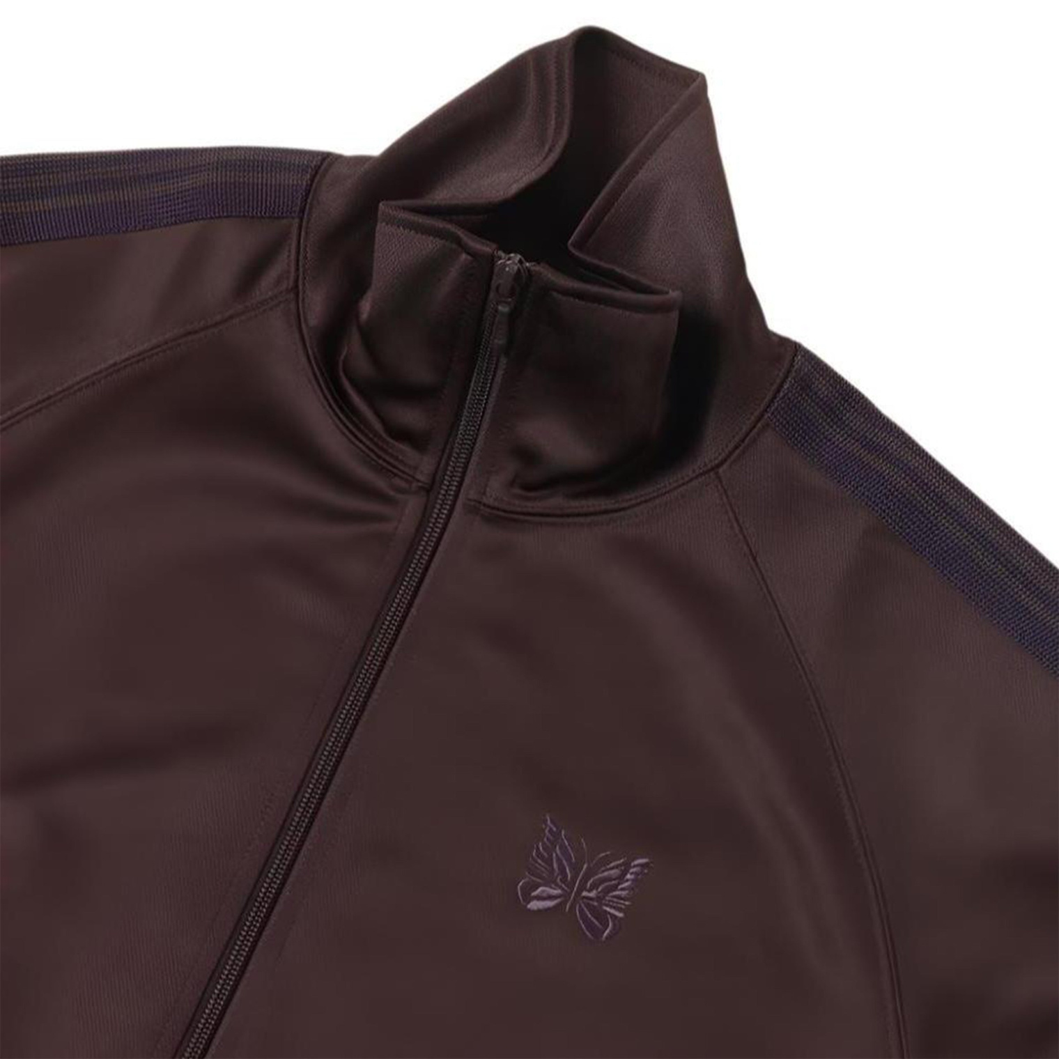 Needles Needles Track Jacket - Poly Smooth