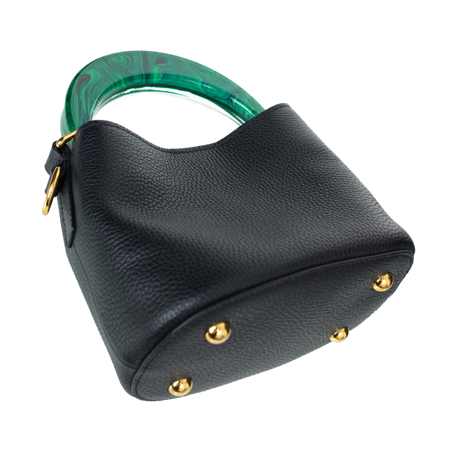 Marni Venice Leather Mini Bag