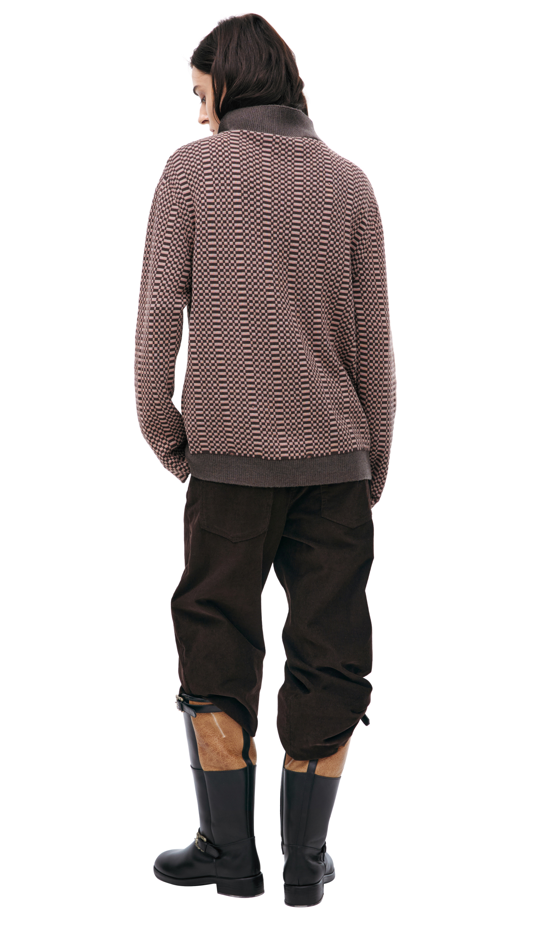 Enfants Riches Déprimés Puke & Cry Polo Sweater