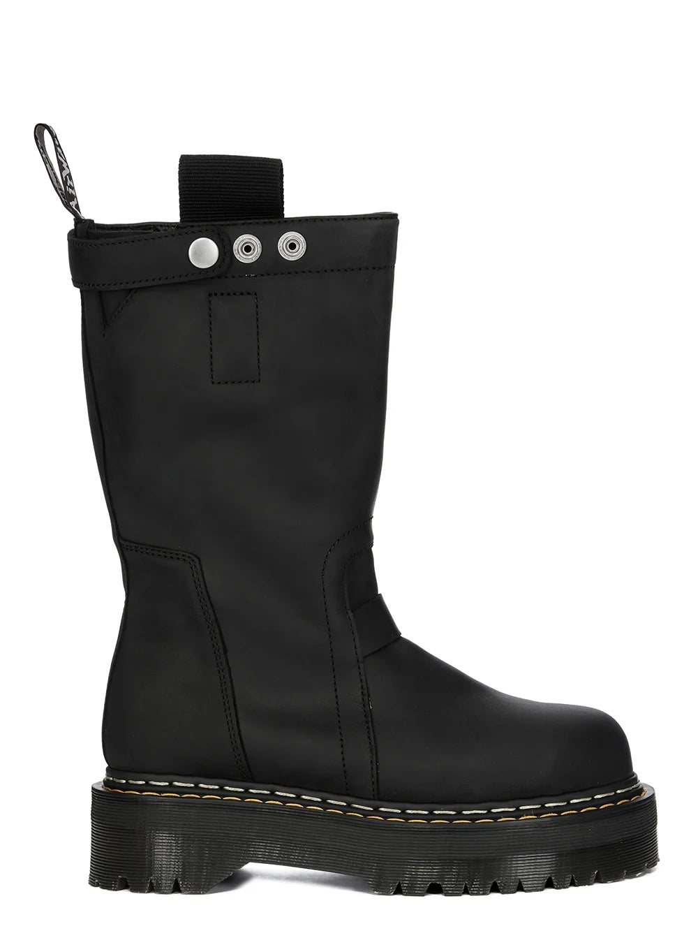 DRKSHDW by Rick Owens x Dr.Martens Quad Sole Pull On Boots