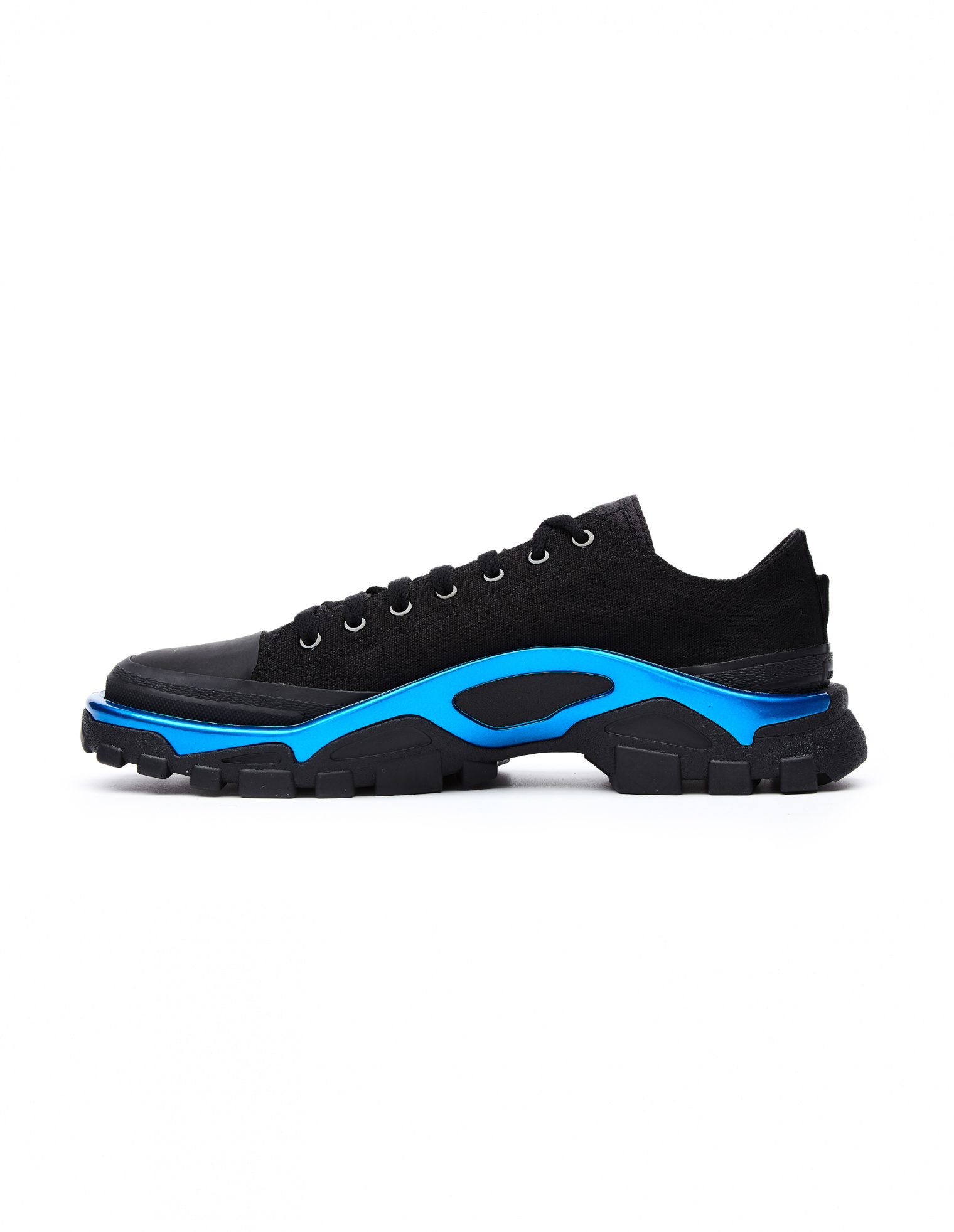 Raf Simons Detroit Runner Electric Blue Trainers