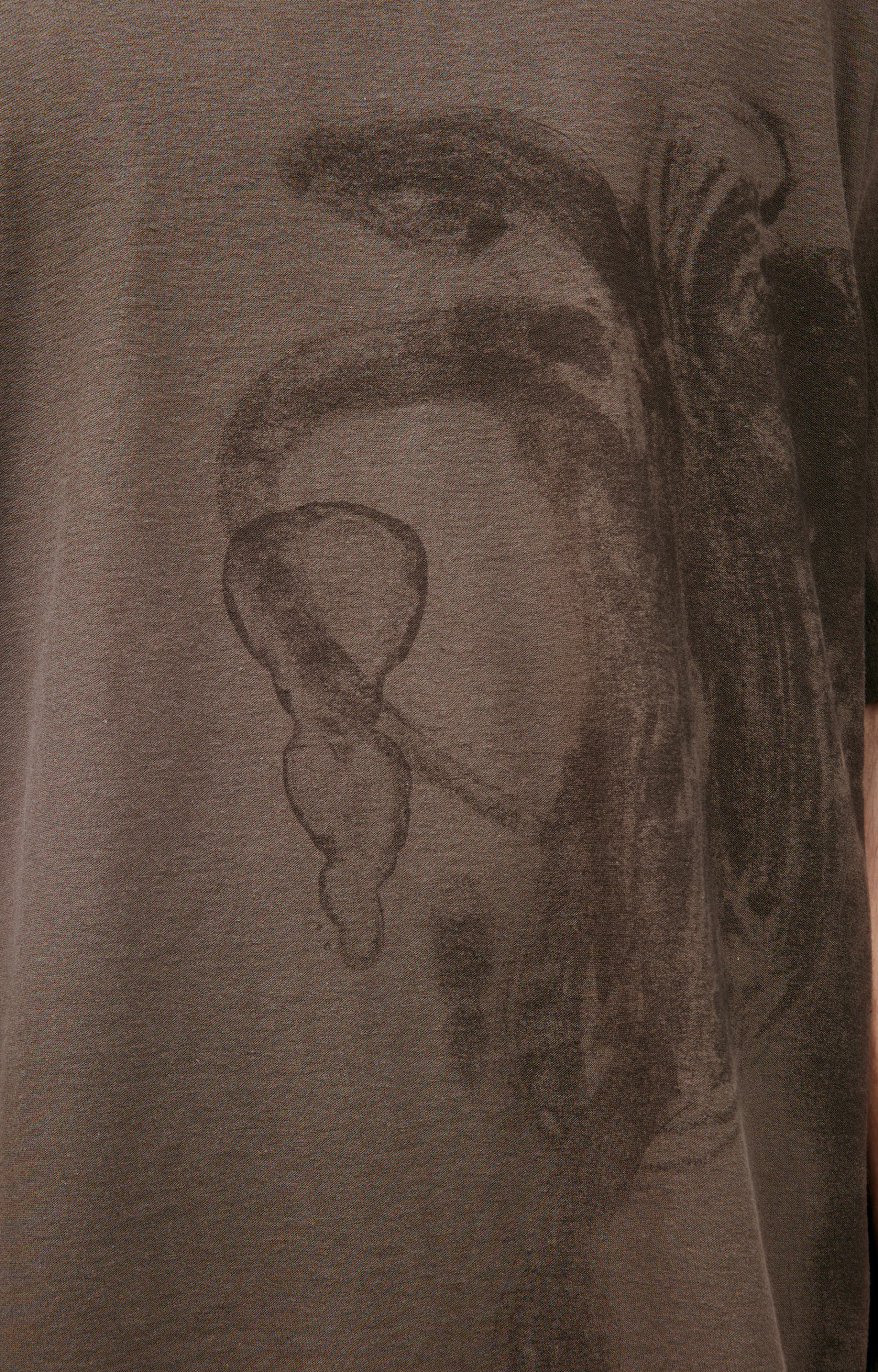 Ziggy Chen Printed T-shirt