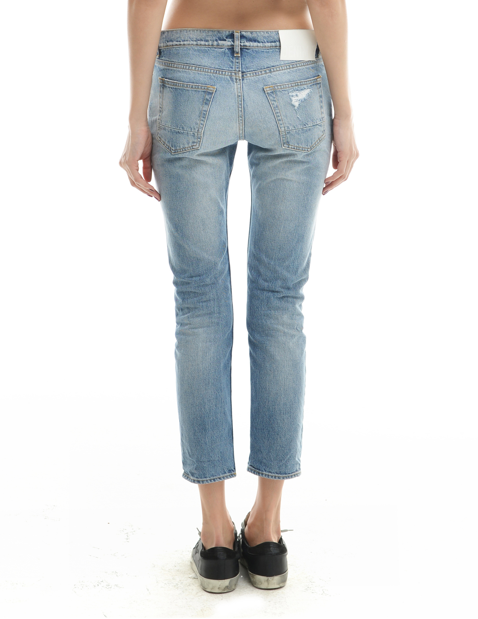 Golden Goose Узкие джинсы