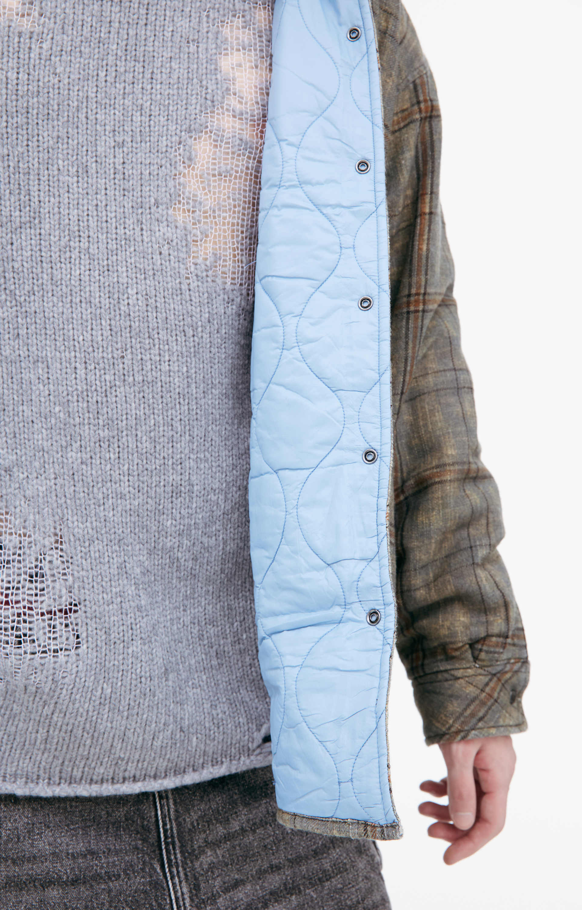 Diesel Jacket S-HAMME GIACCA