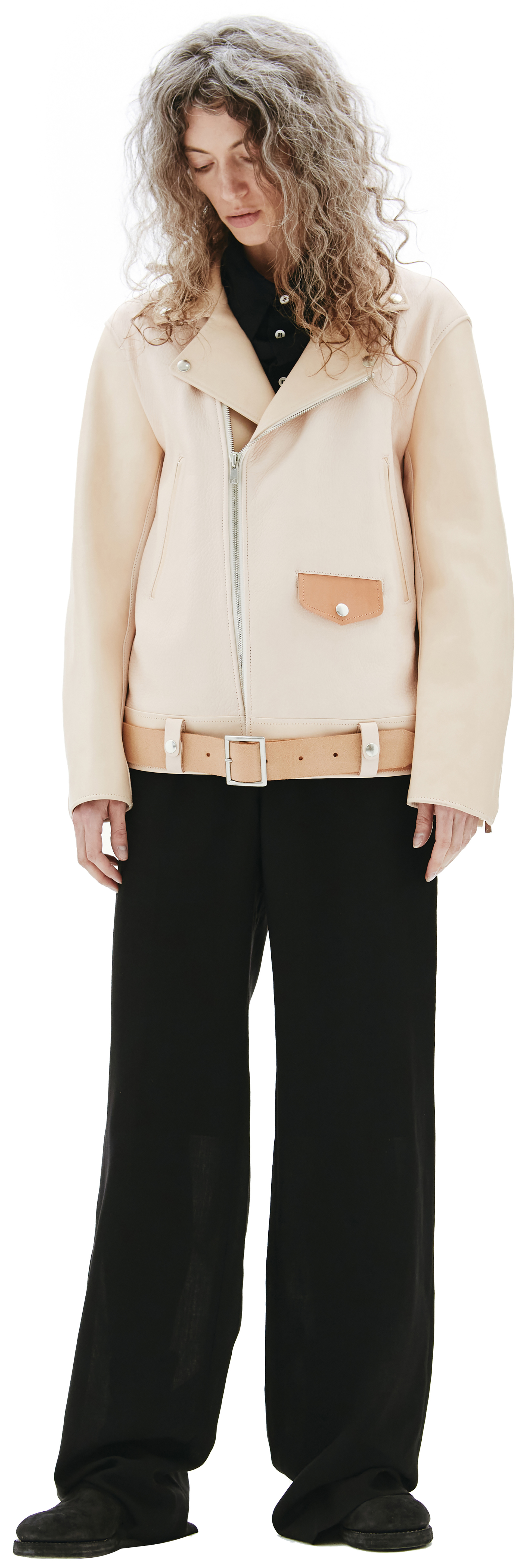 Hender Scheme Leather Jacket