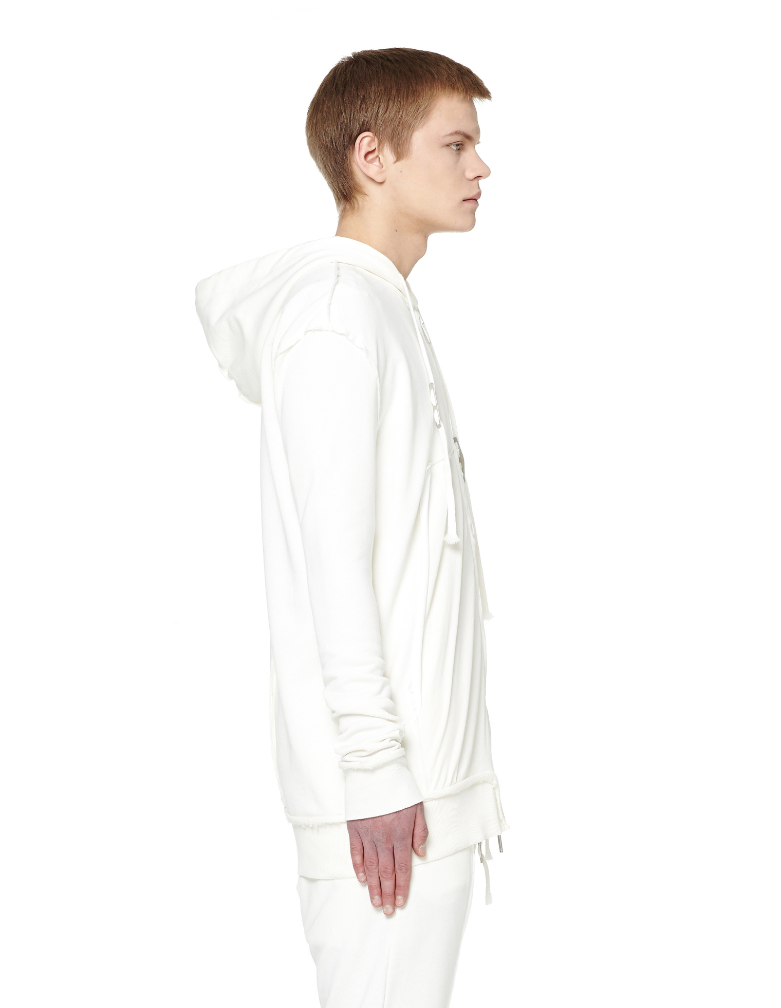 Damir Doma Cotton zip hoodie