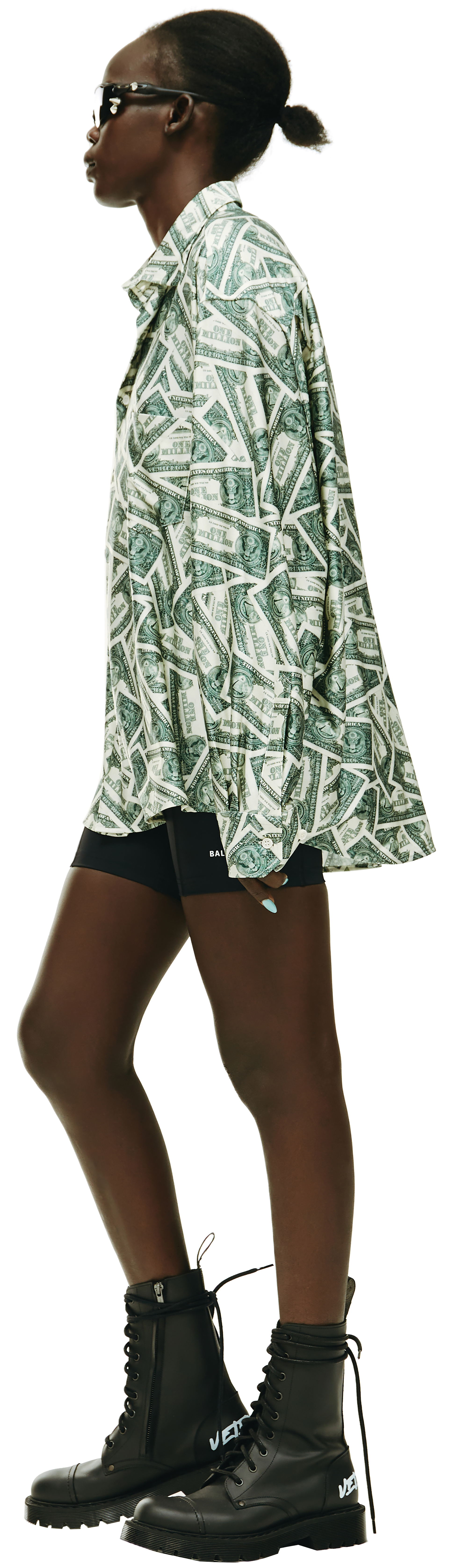 VETEMENTS Million dollar shirt