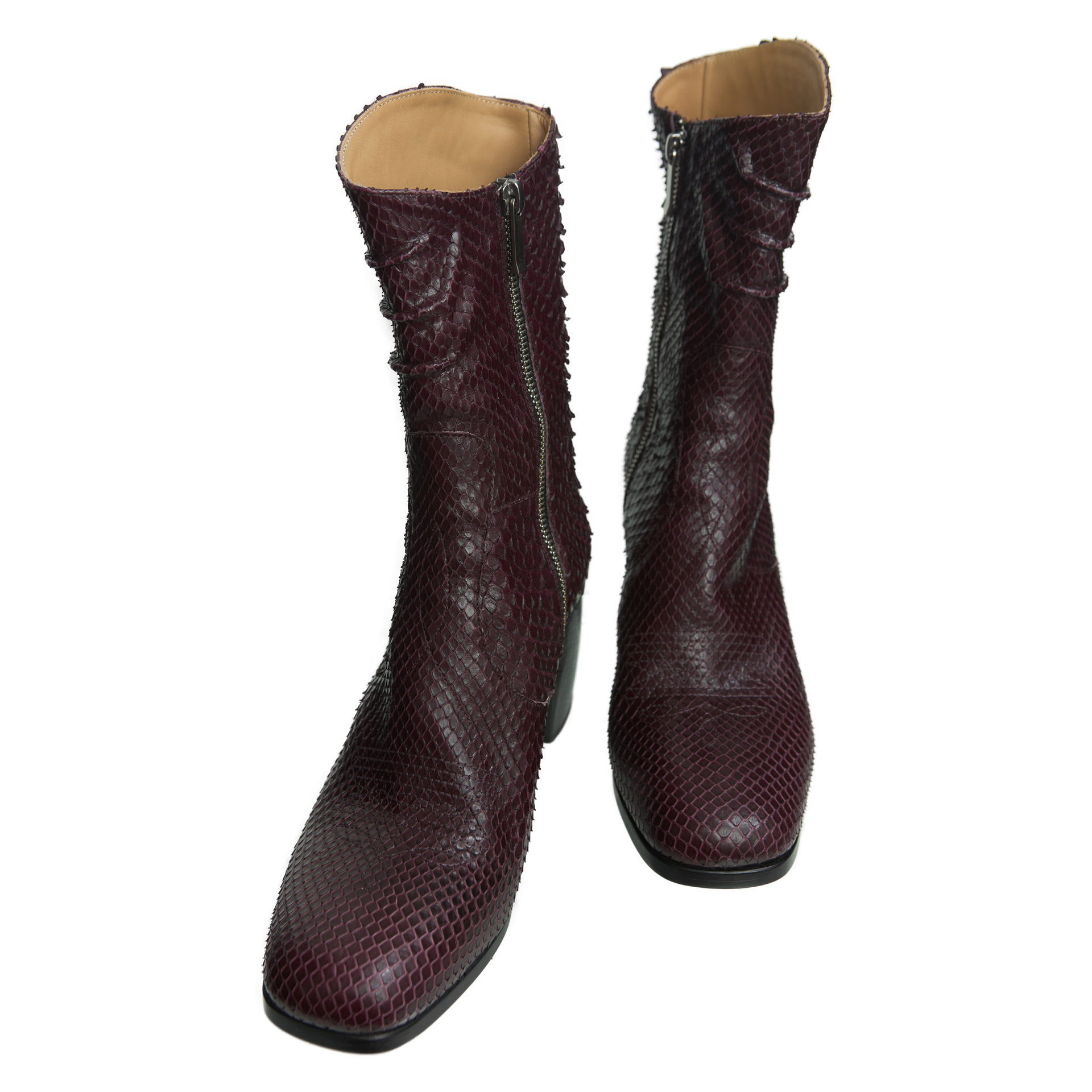 Enfants Riches Déprimés RADIATION Ankle Heel