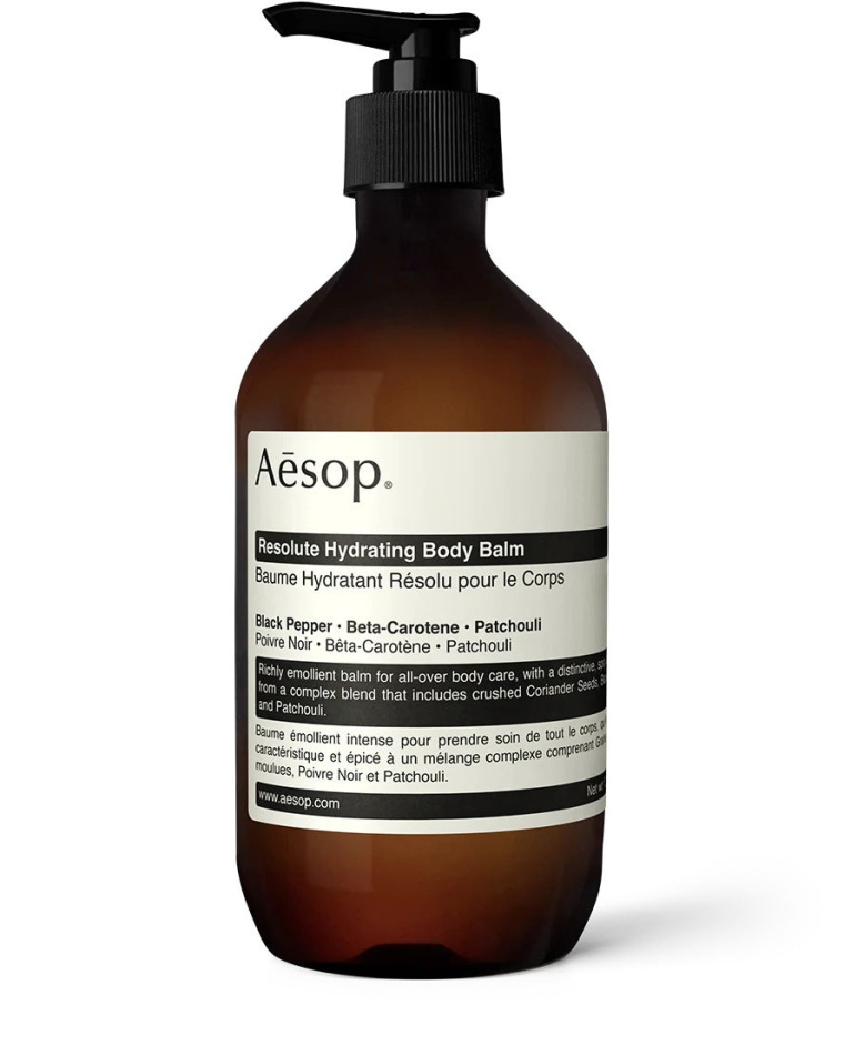 Aesop Resolute Hydrating Body Balm 500mL