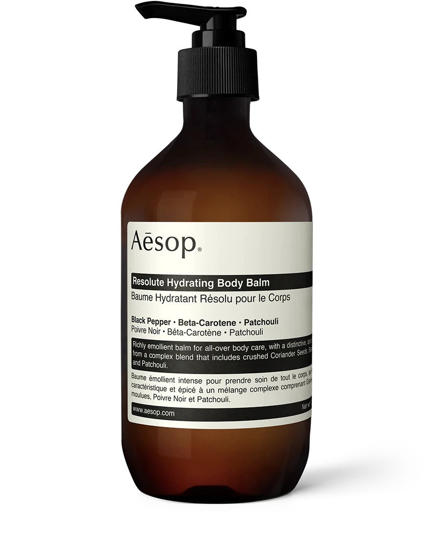 Aesop Resolute Hydrating Body Balm 500mL