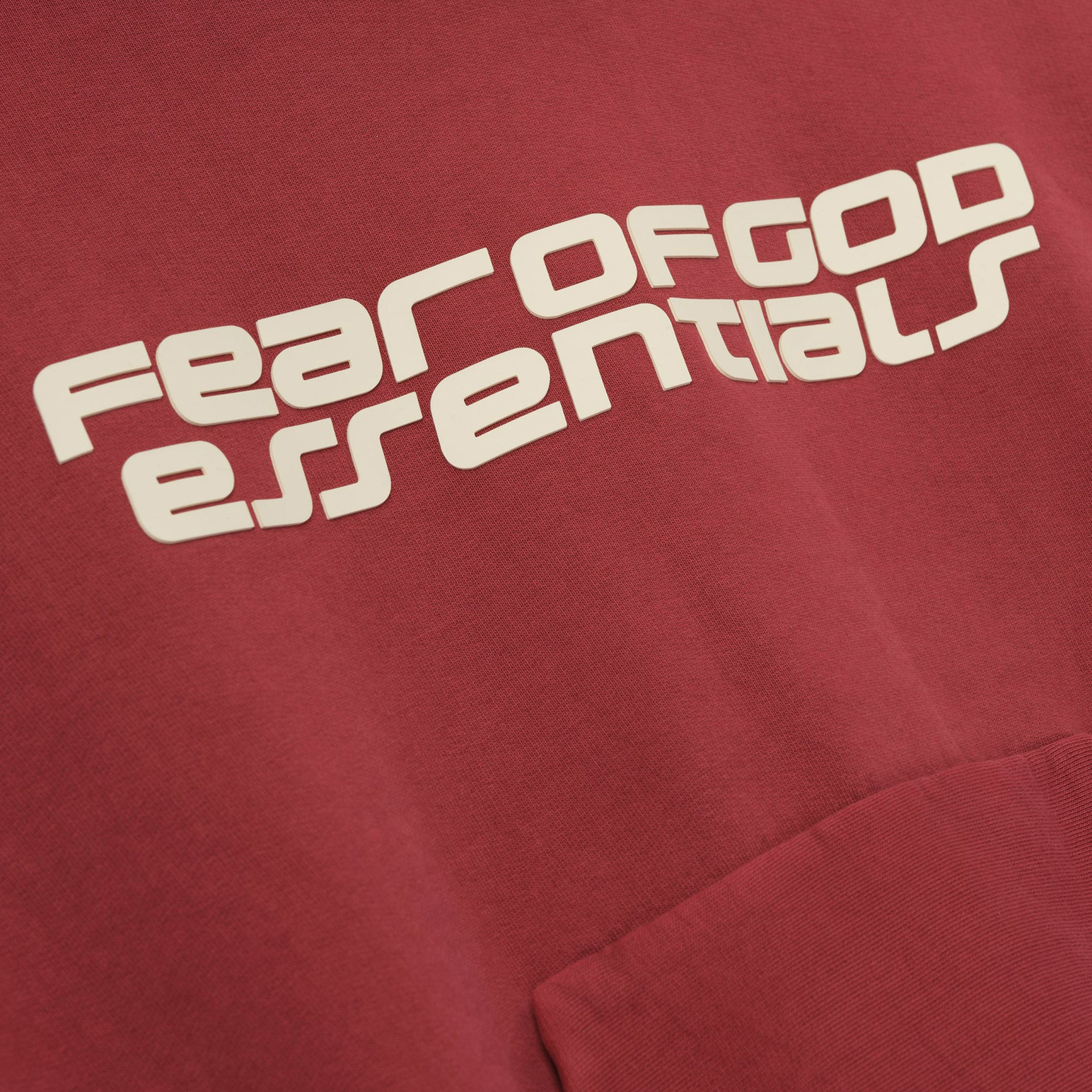 Fear of God Essentials Womens Classic Hoodie