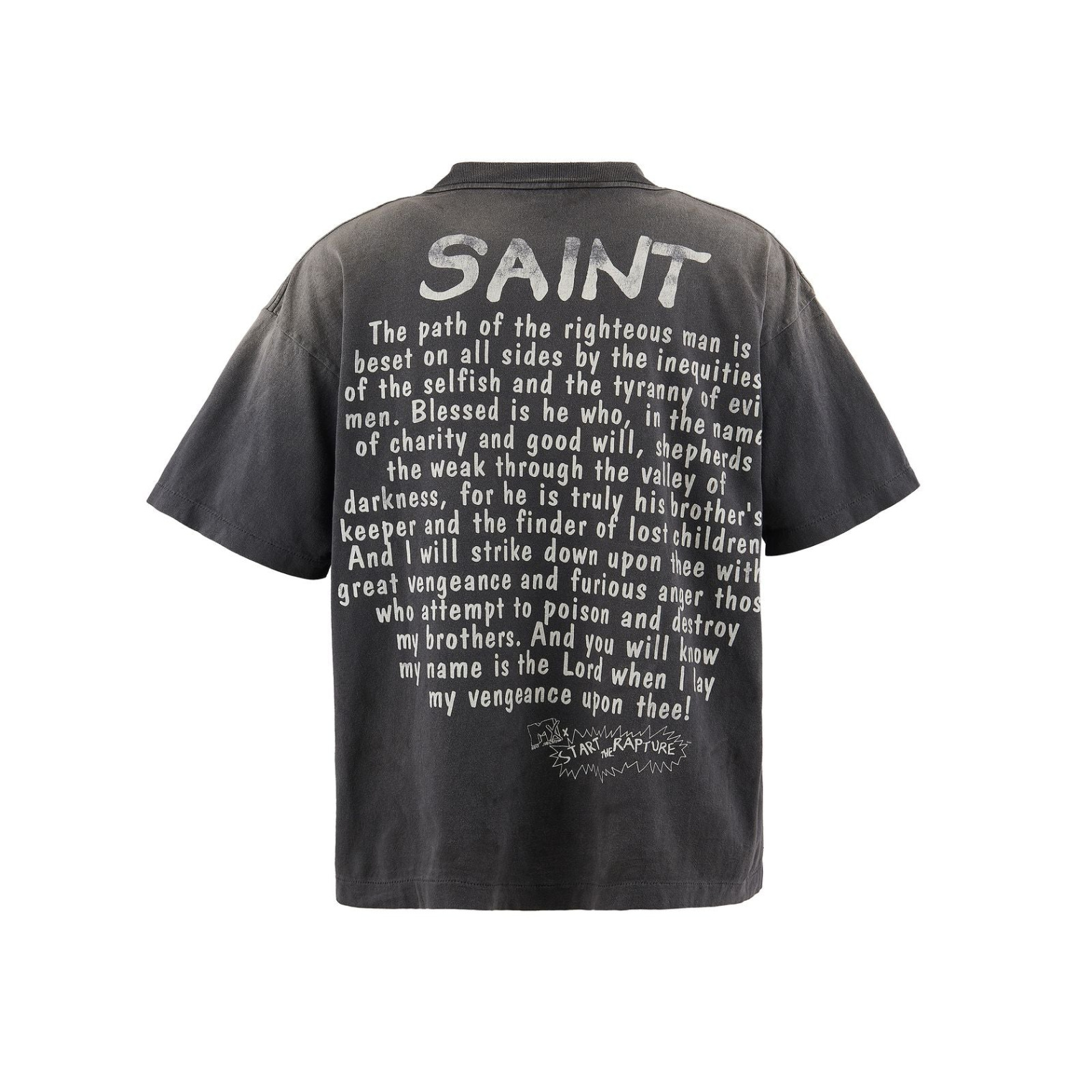 Saint Mxxxxxx Rapture Short-Sleeved T-shirt