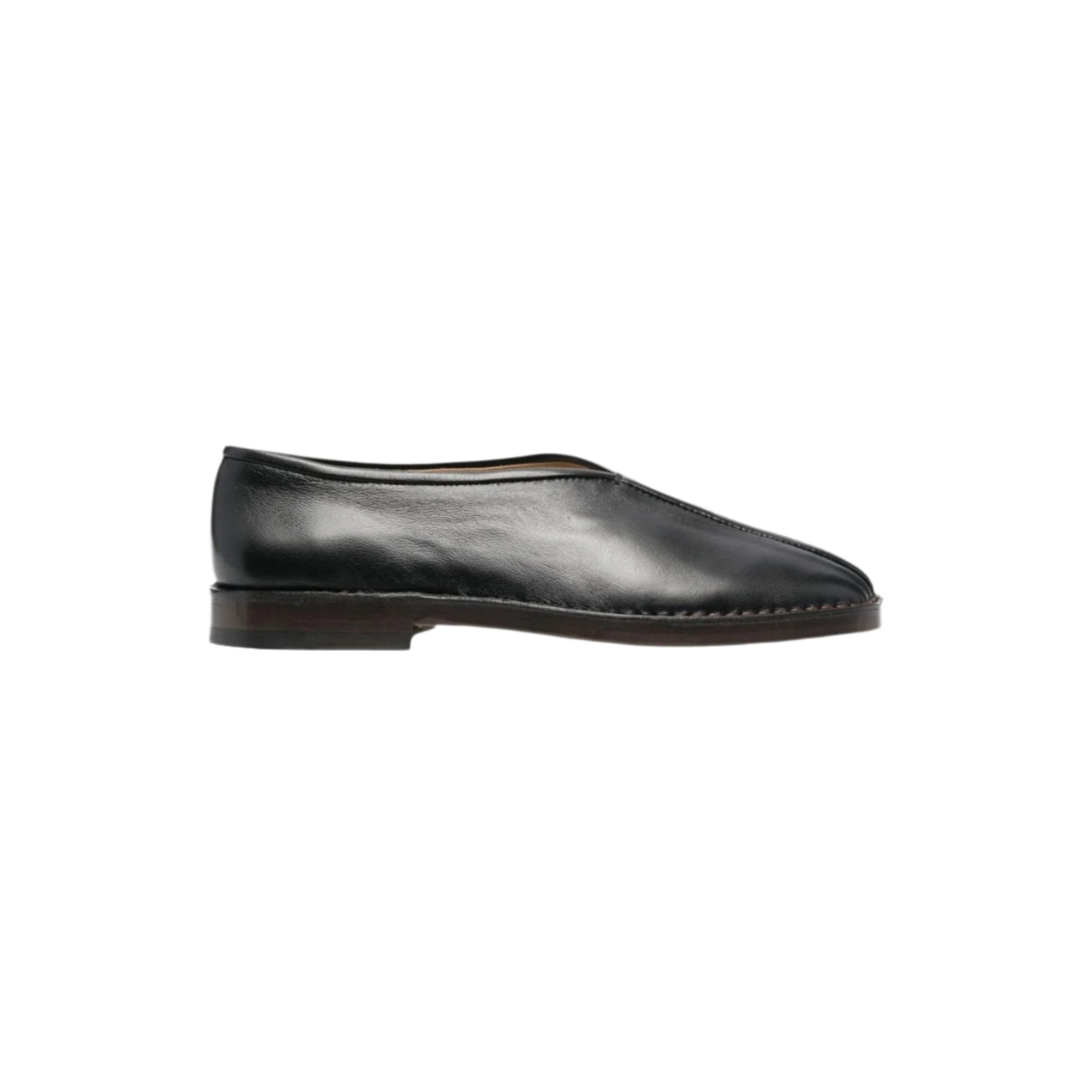 Buy Maison Margiela women ddstck mid-high black leather