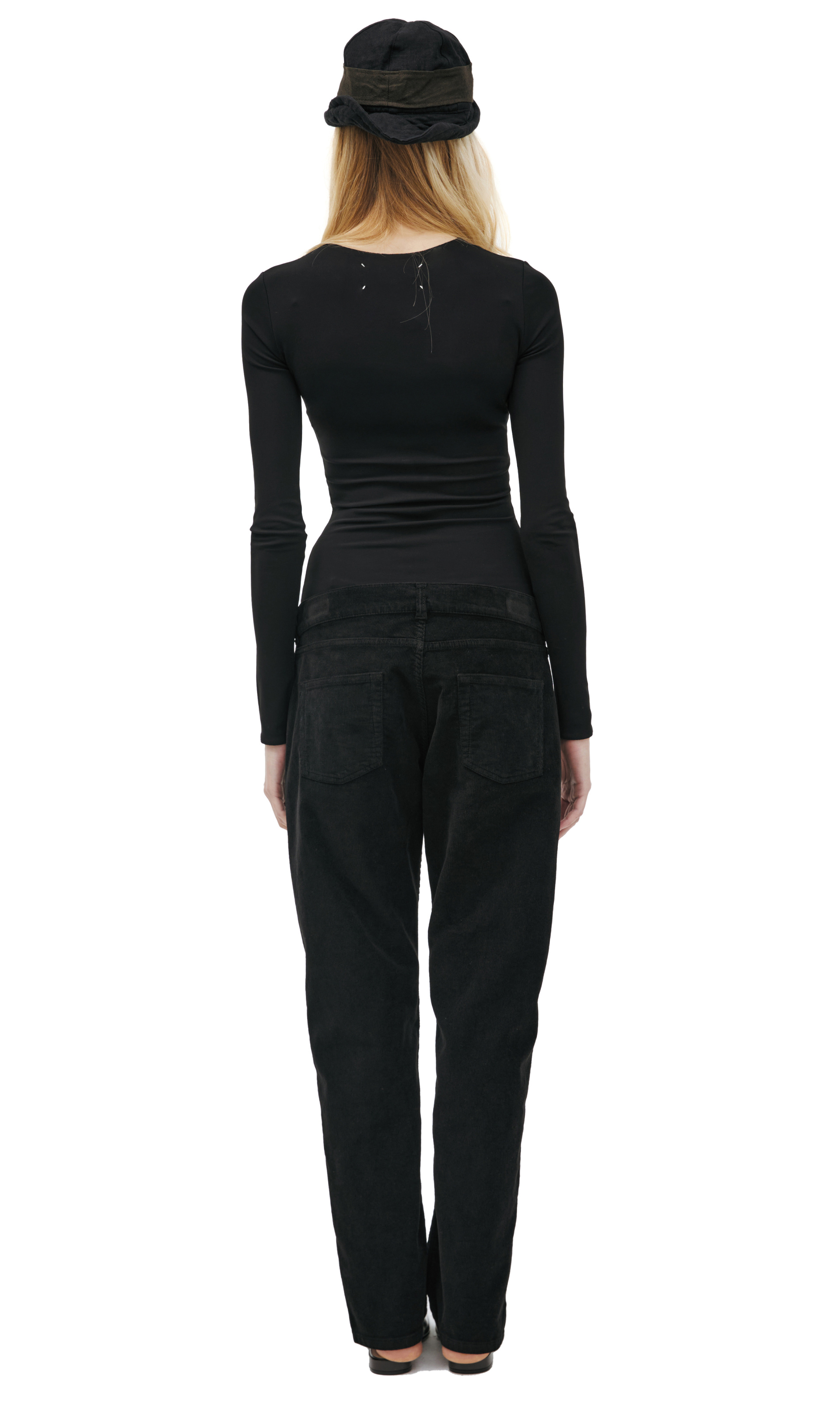 The Row FIMA CORDUROY trousers