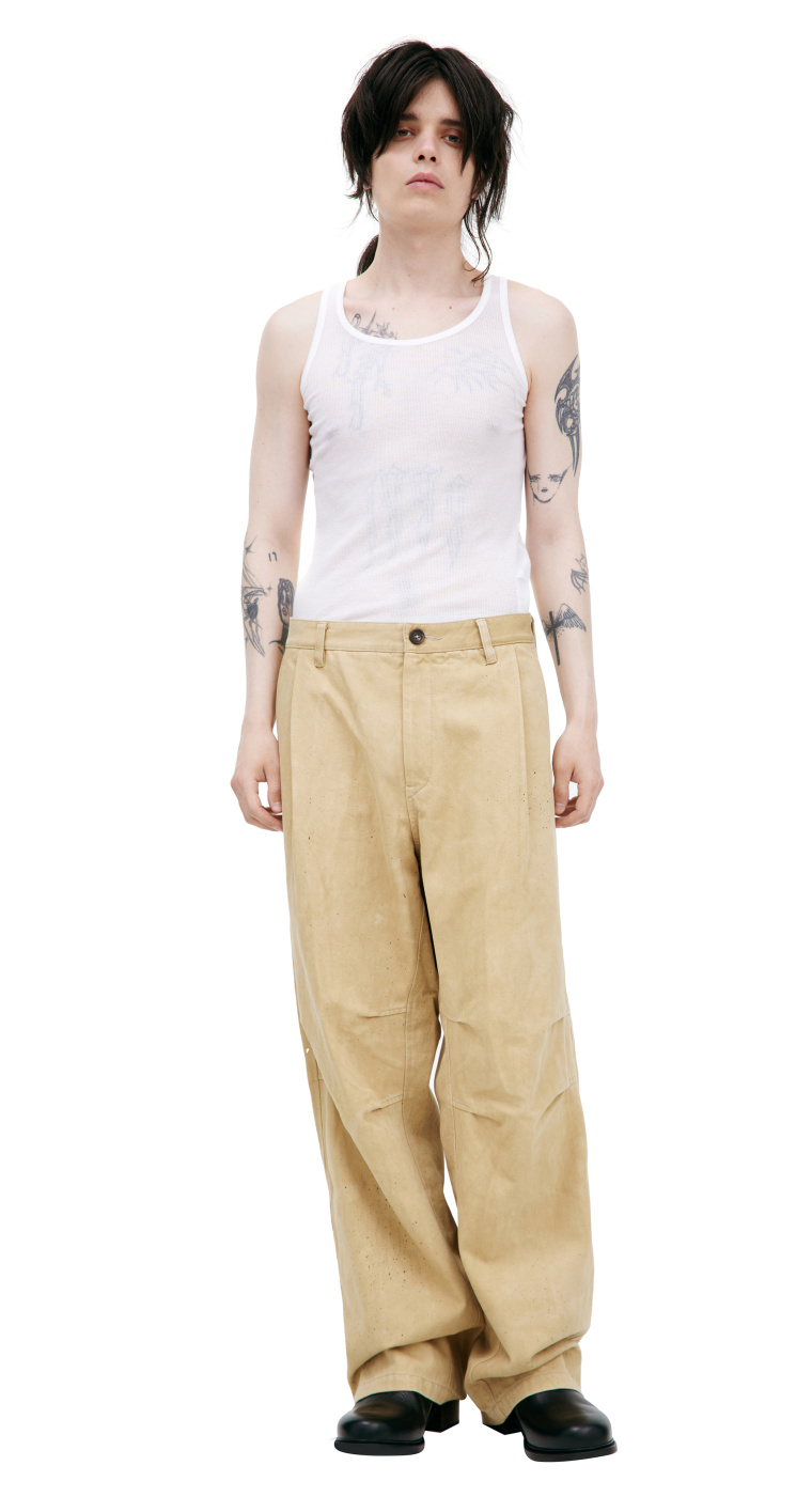Ziggy Chen Trousers