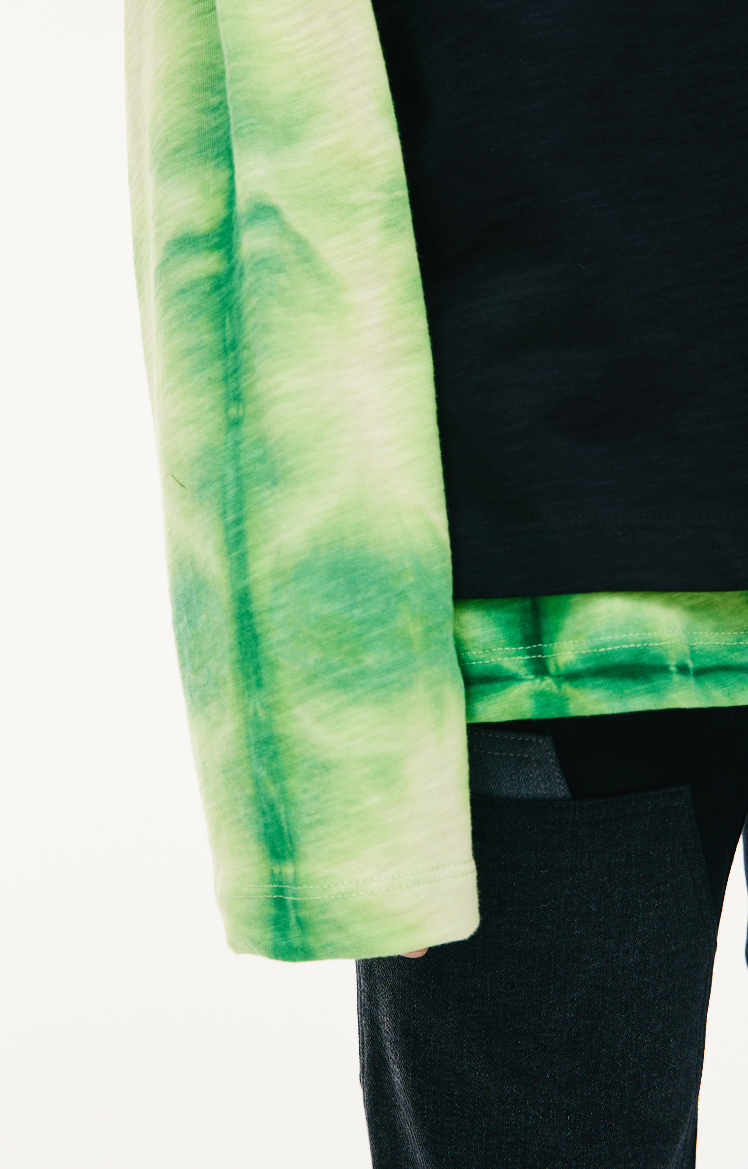Nahmias Tie dye long sleeve t-shirt