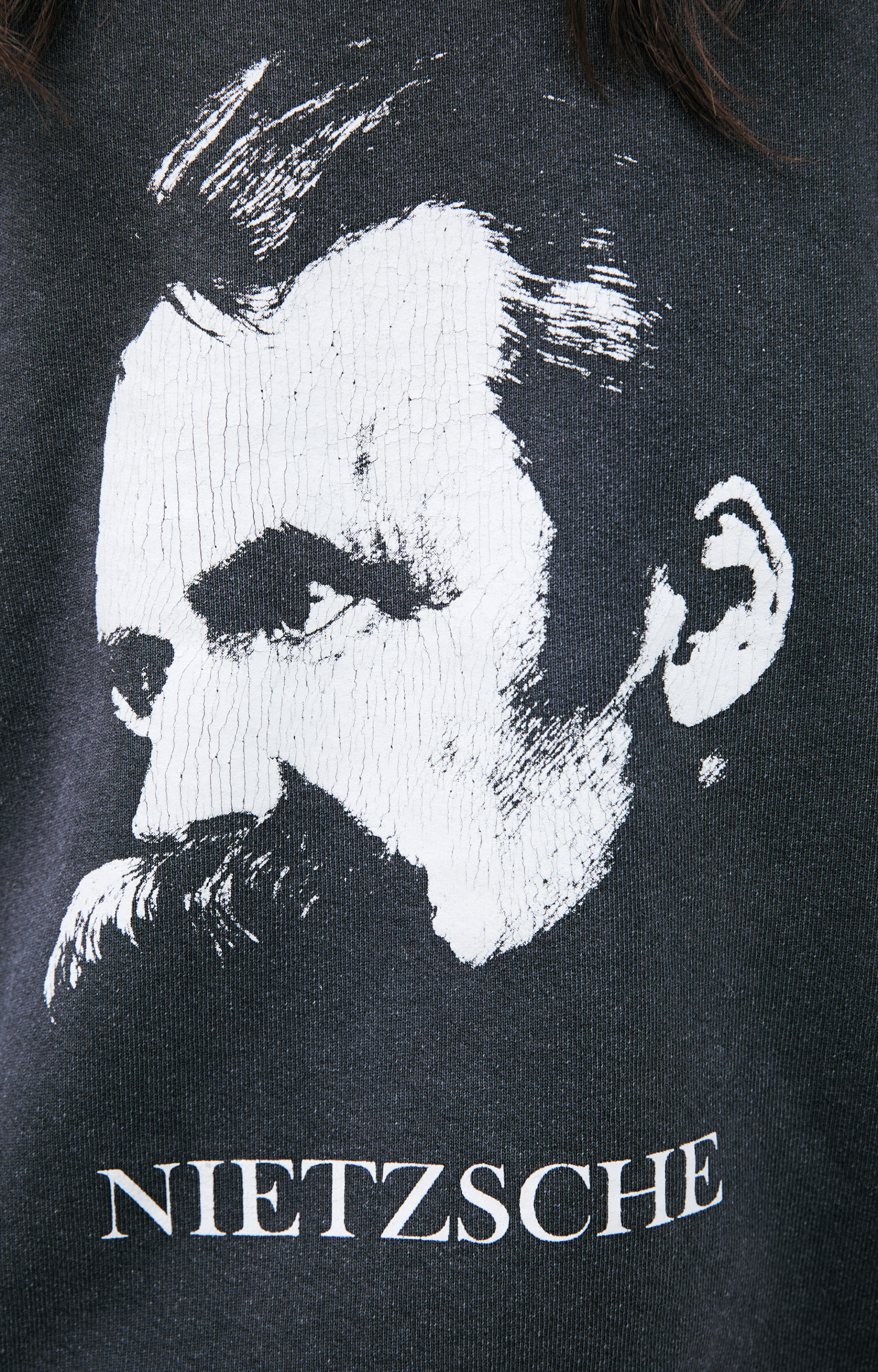 Enfants Riches Déprimés Cotton sweatshirt with print